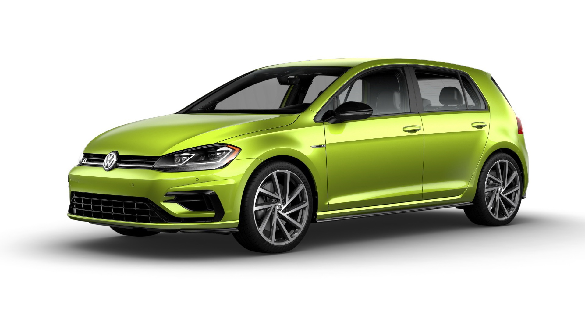 2019_VW_Spektrum_Golf_R_06 Paint Your 2019 Golf R In A Custom Lambo Color With VW’s New Spektrum Program