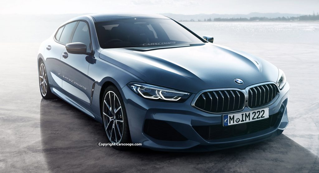 2020 BMW 8-Series Gran Coupe: What It’ll Look Like And Everything Else You Need To Know