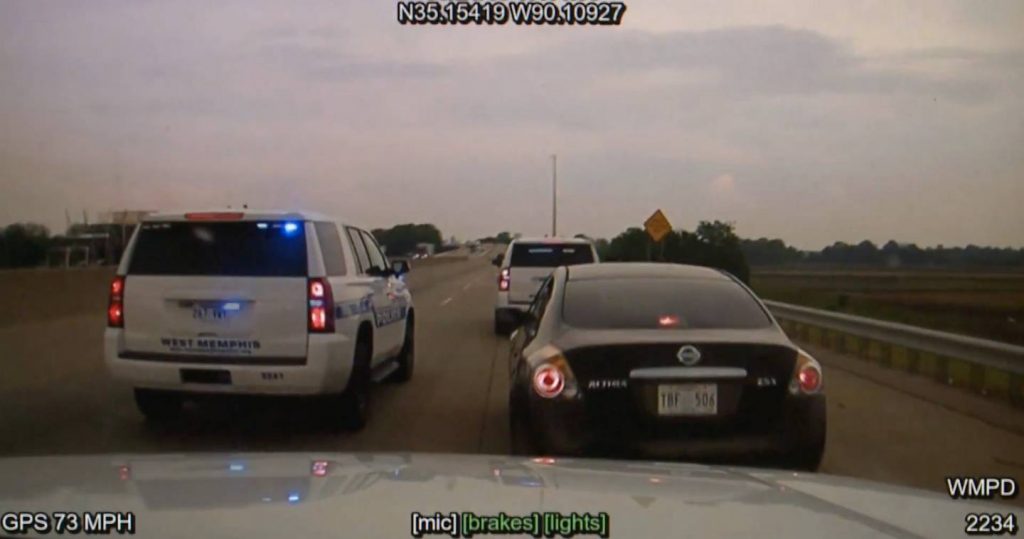 Highway Pursuit Has Deadly Outcome For Fleeing Suspect