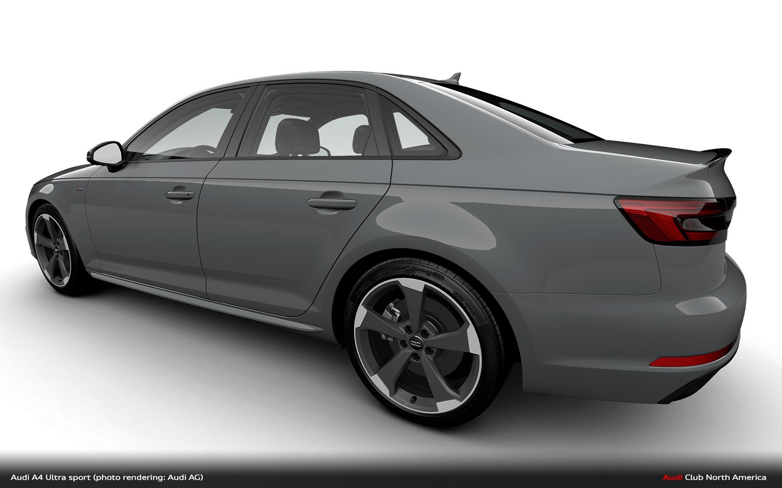 Audi A4 Ultrasport-7 Audi USA Says Goodbye To Manual Transmissions With Limited Edition A4 Ultra Sport
