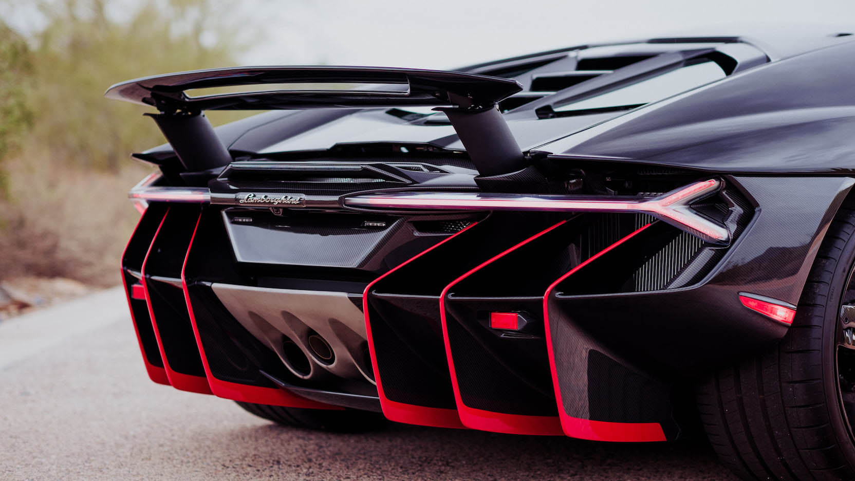 2017-lamborghini-centenario-mecum-monterey-19 Head To Monterey, Come Back With A Super-Rare Lamborghini Centenario