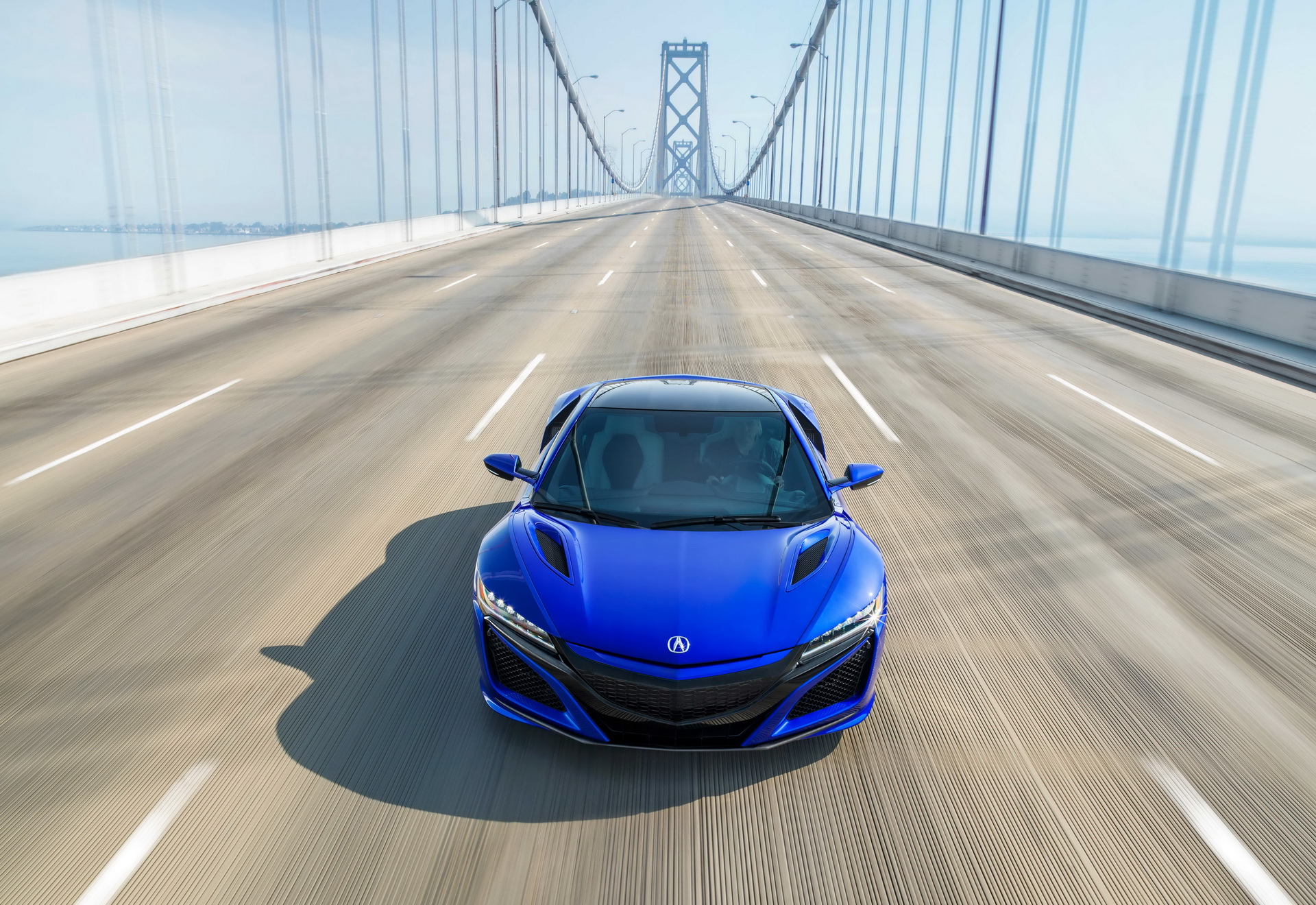 2019 Acura NSX-37 2019 Acura NSX Is More Comfortable And Focused Than Ever Before