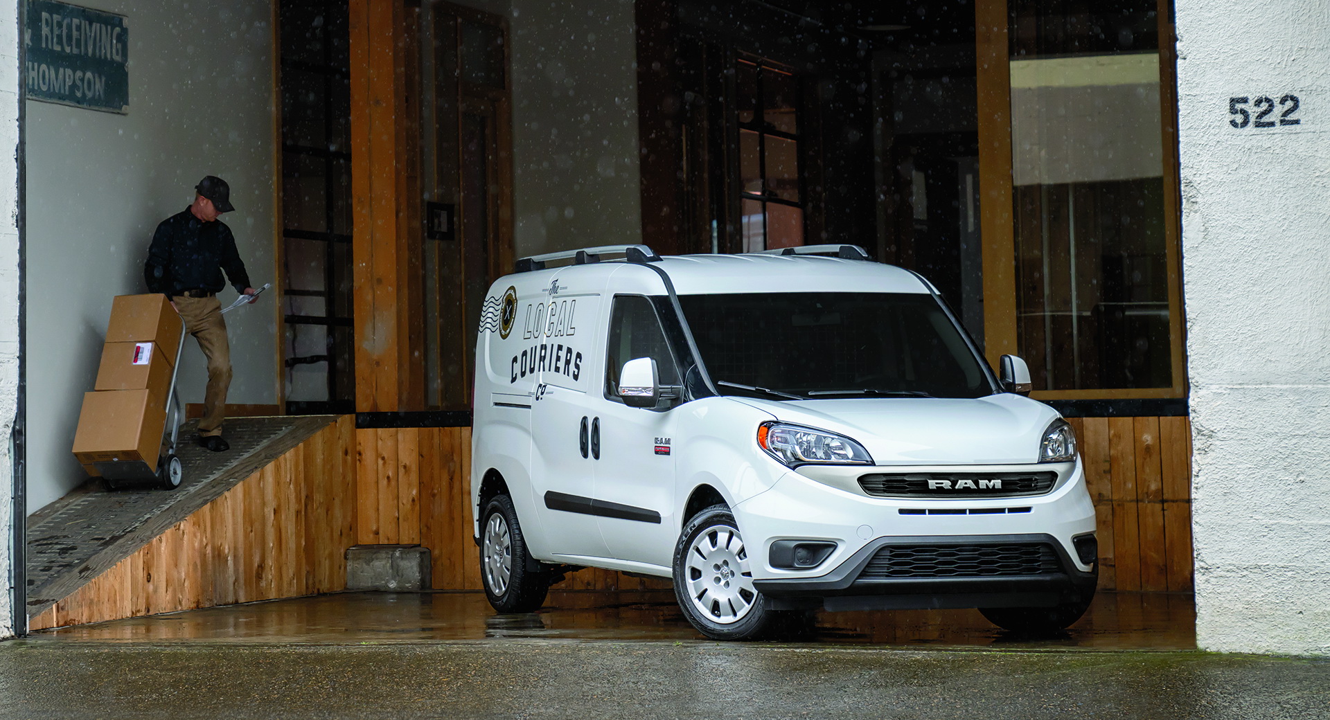 2019 Ram ProMaster City Clash Between US And Turkey Issues Warning Shots For Turkish Auto Factories