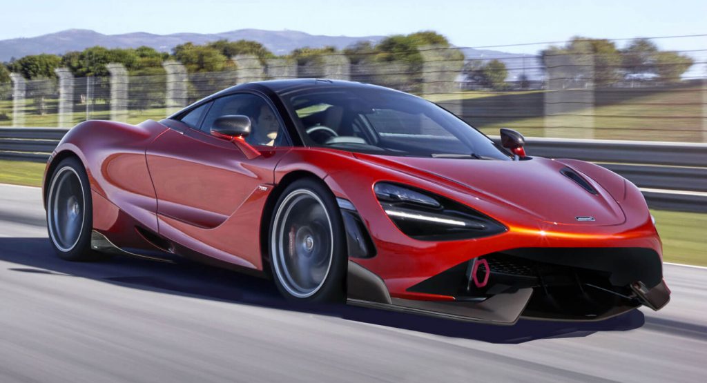  McLaren 720S Doesn’t Need Extra Ponies, Gets 35 Of Them Anyway