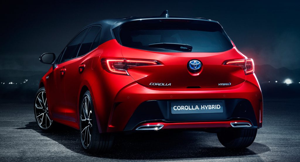  Toyota Adopts Corolla Nameplate Globally, Will Replace Auris In Europe
