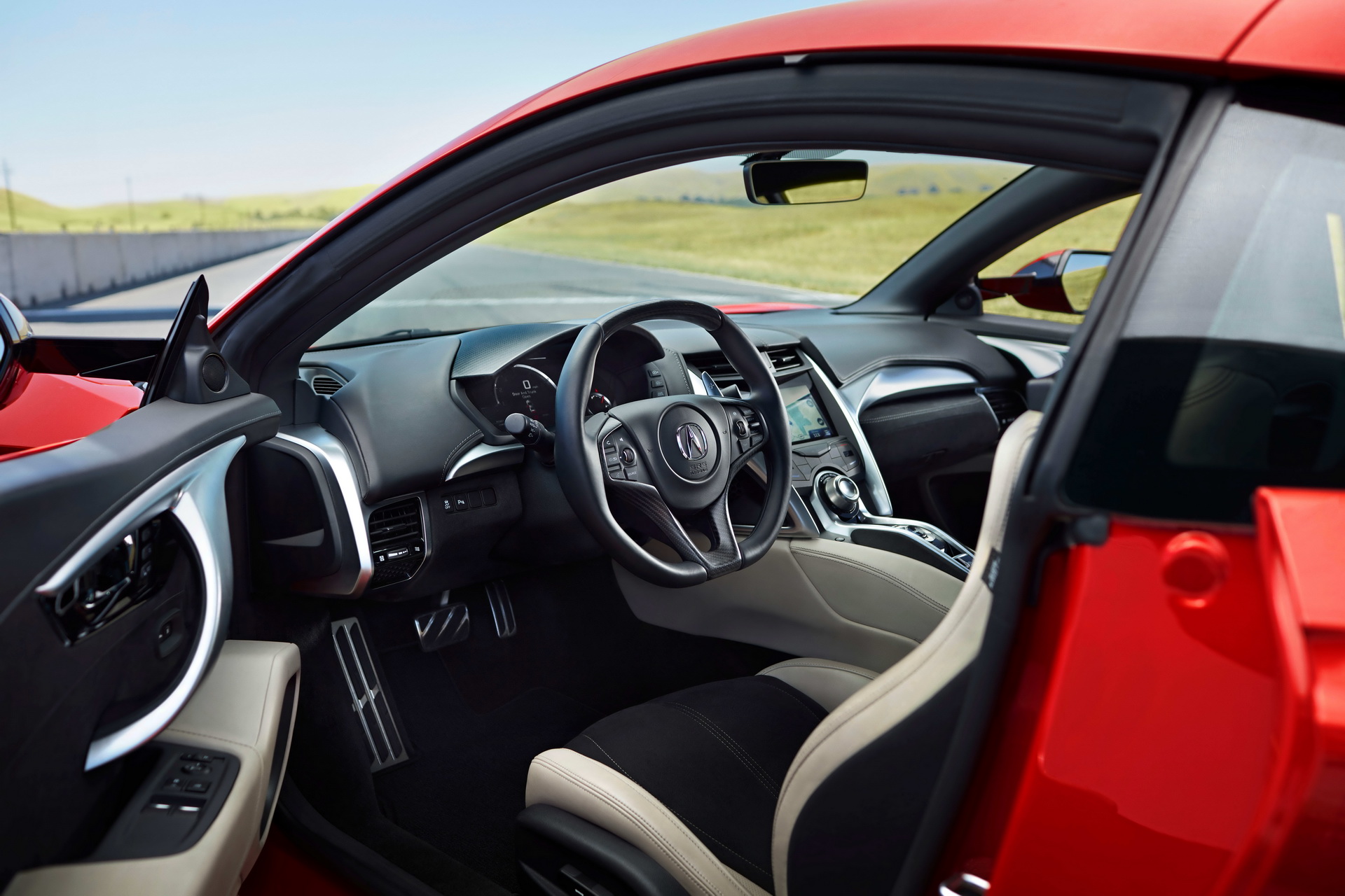 2019 Acura NSX-32 2019 Acura NSX Is More Comfortable And Focused Than Ever Before