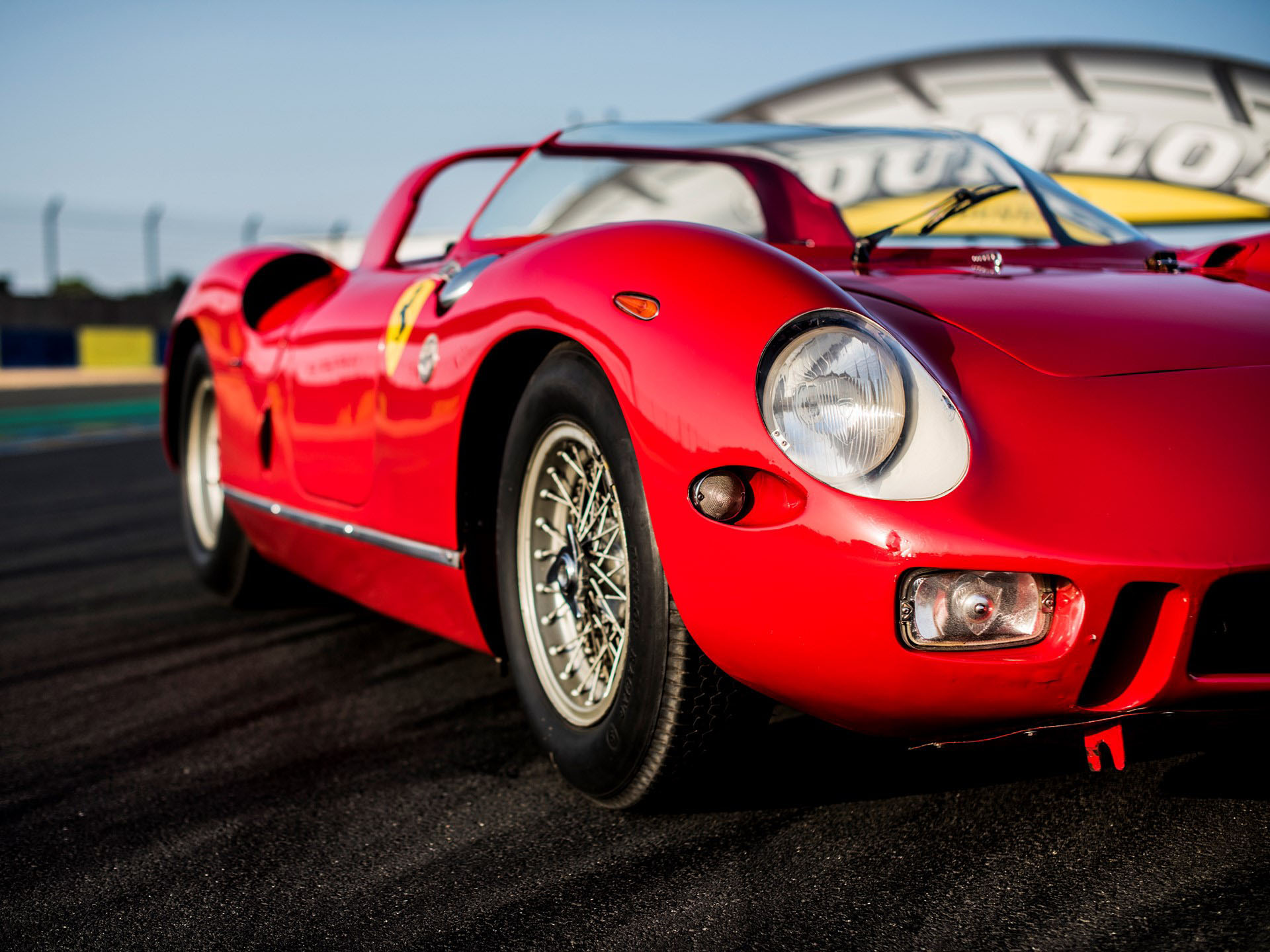 1963-ferrari-275p-0816-52 Get Your Hands On The Only Ferrari Ever To Win Le Mans Twice
