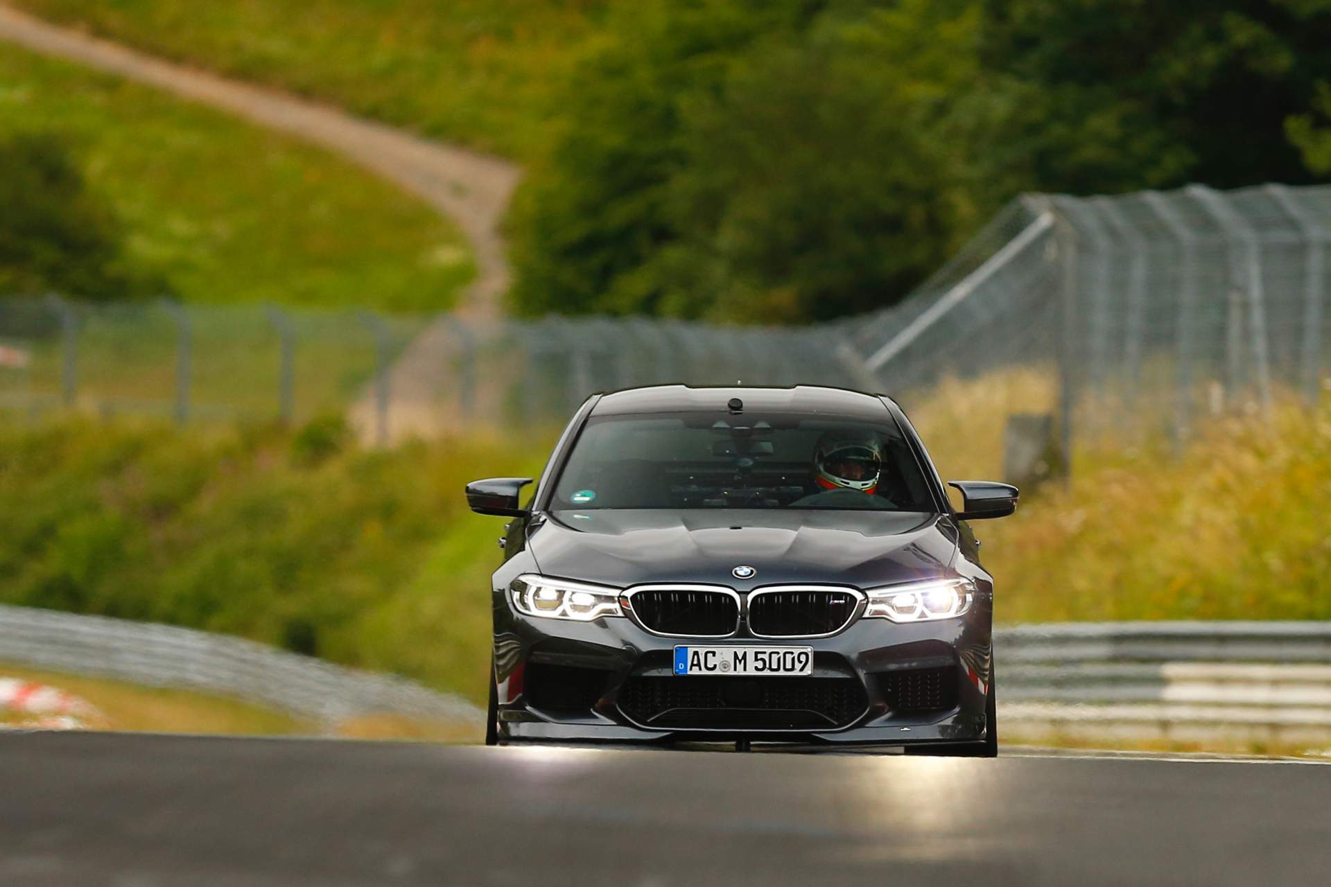 AC-Schnitzer-BMW-M5-F90-Nurburgring-record-3 AC Schnitzer’s M5 Is 9 Seconds Quicker Than Stock M5 On The Green Hell