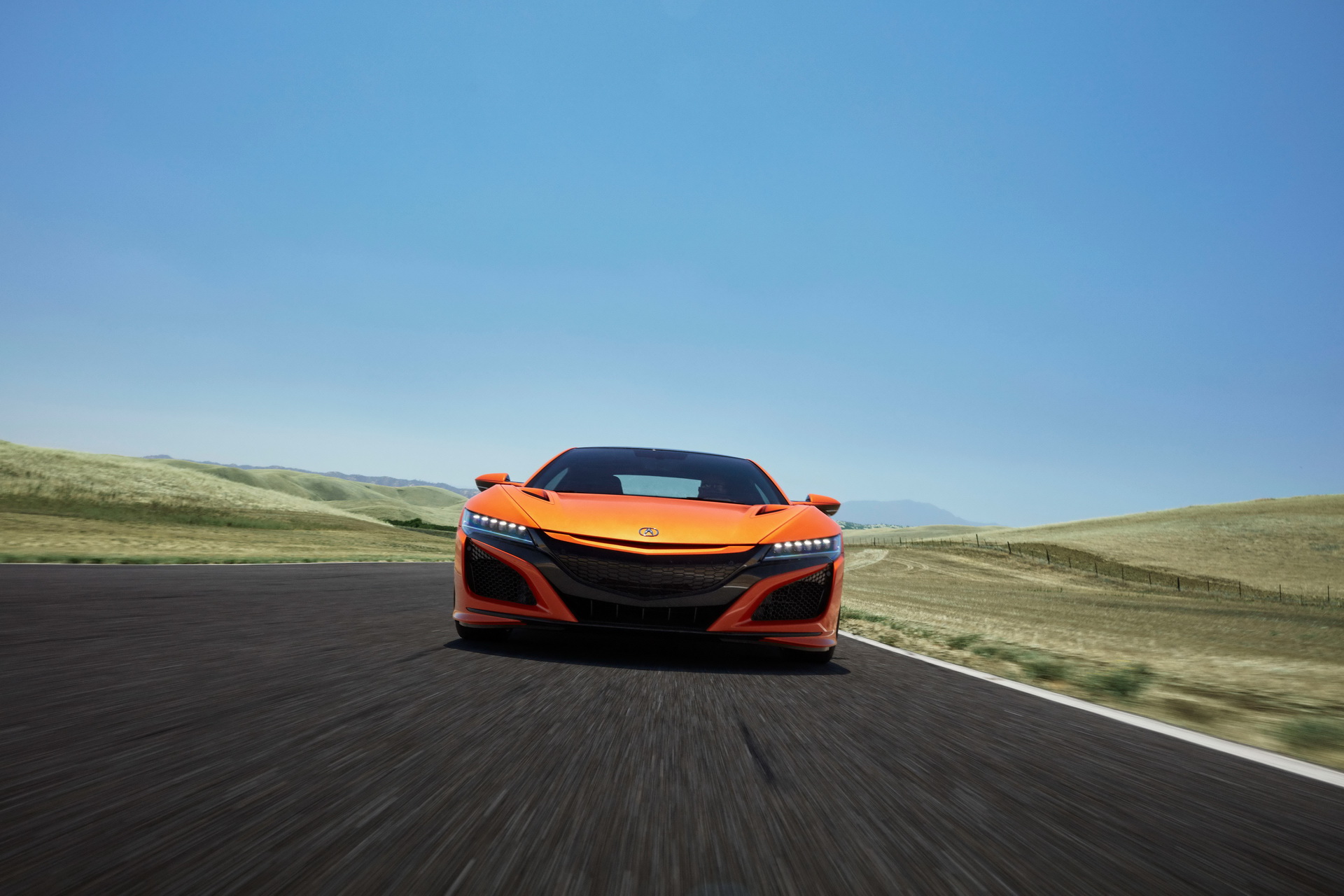 2019 Acura NSX-35 2019 Acura NSX Is More Comfortable And Focused Than Ever Before