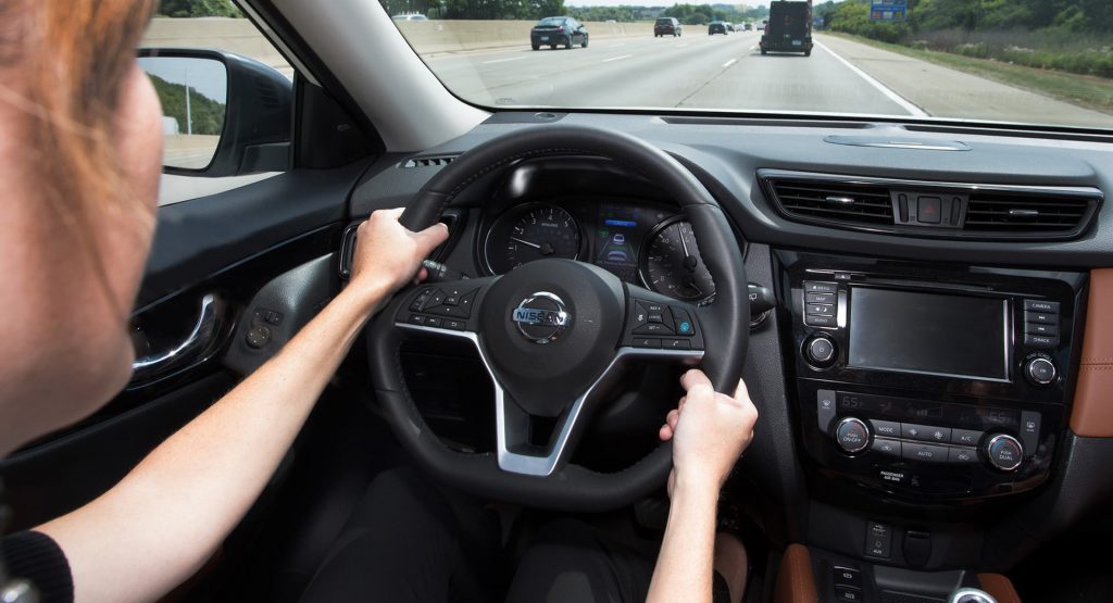  Nissan Looking Into NASA’s Mars Rover Tech For Its Autonomous Systems