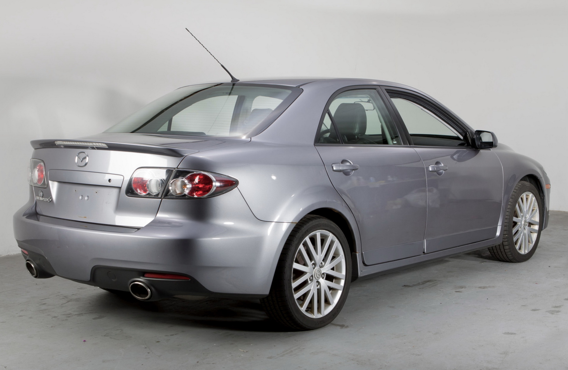 2006-mazda-mazdaspeed6-bat-auction-7 2006 Mazdaspeed6 Offers 274HP And Great Handling For Less Than $3k