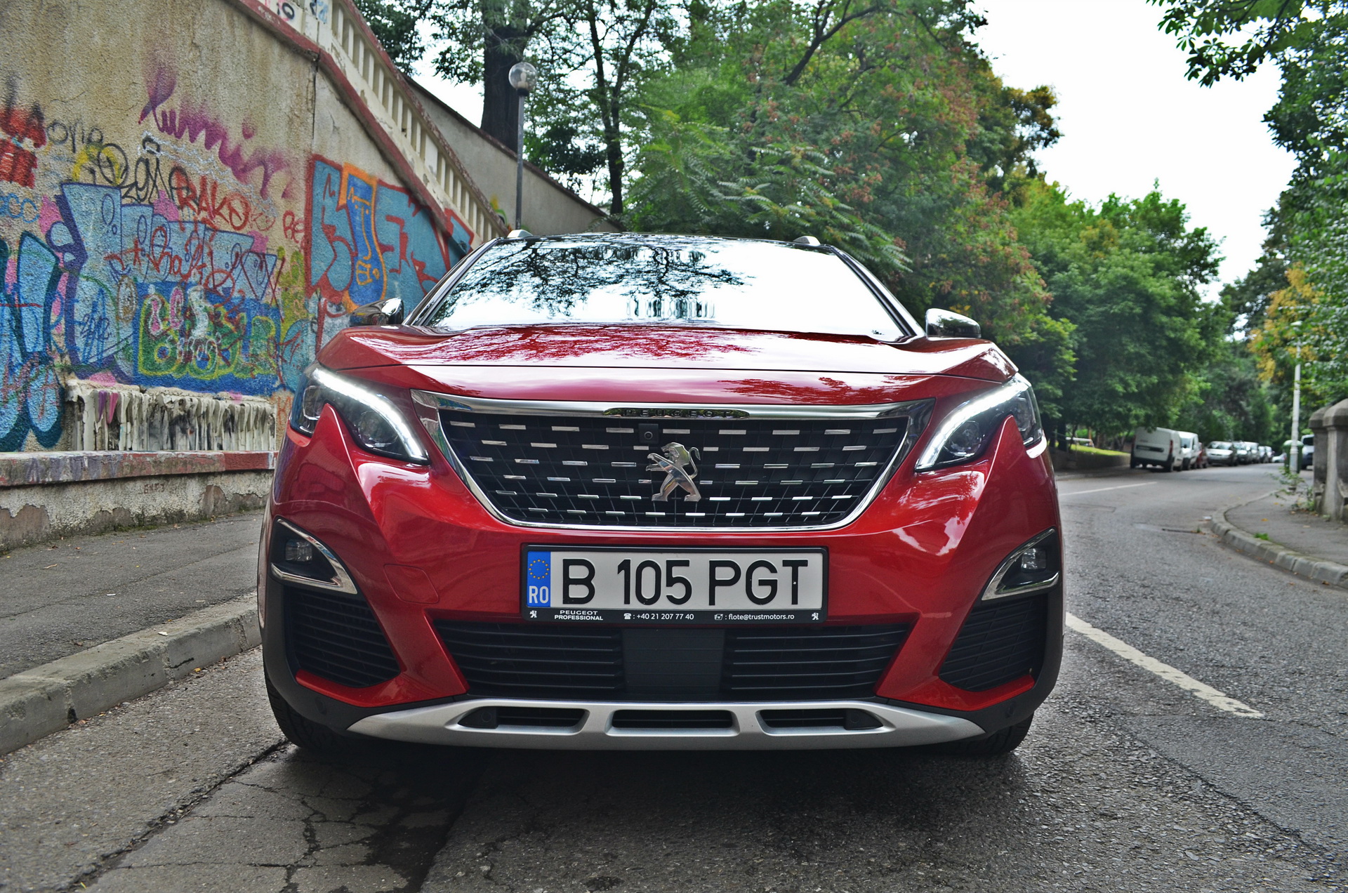 2018-peugeot-3008-gt-review-cs-14 We Drive The Peugeot 3008 Compact Crossover To See If It’s Worth The Hype
