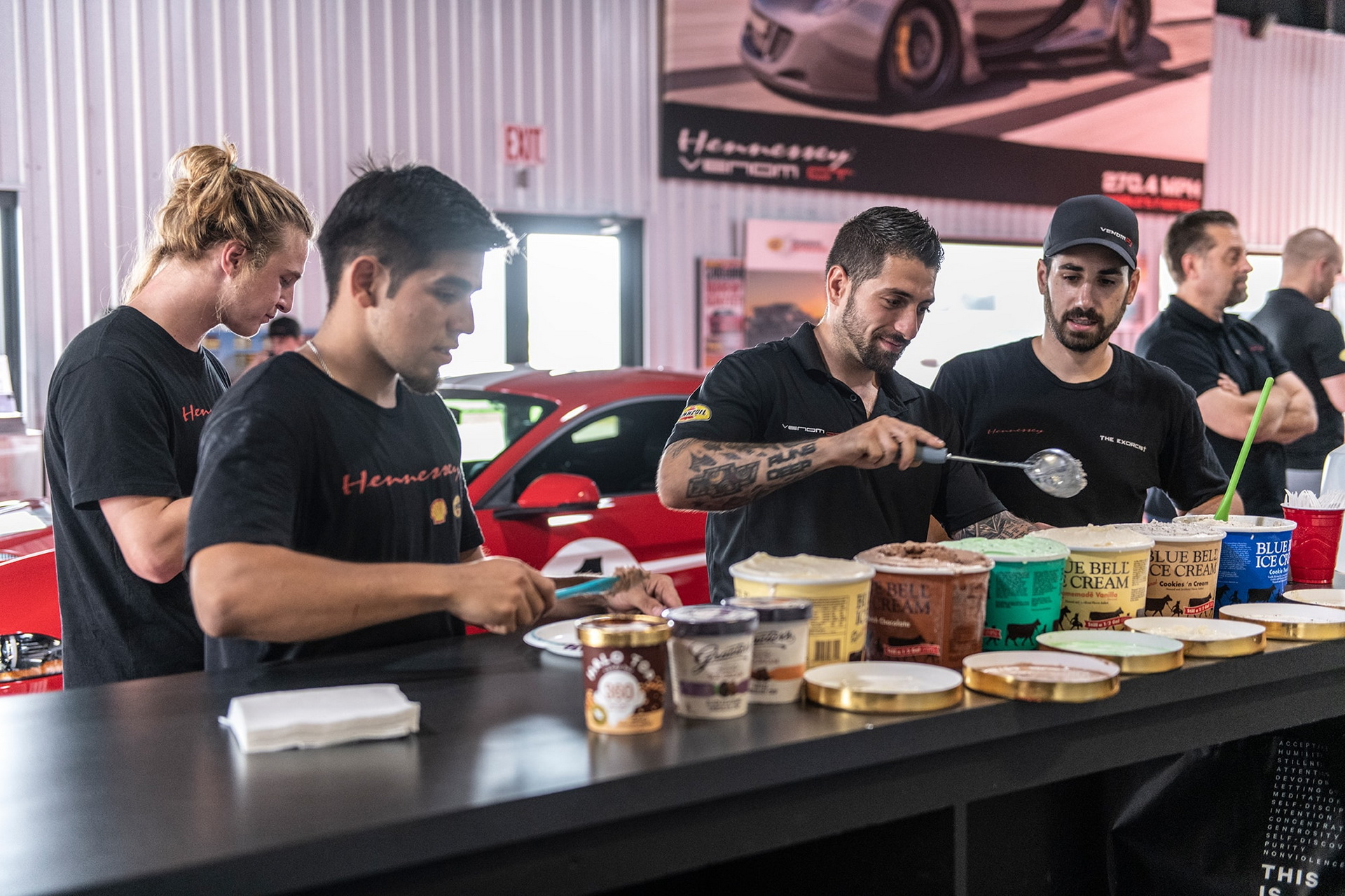 2018-ford-mustang-tuning-hennessey-heritage-edition-39 Hennessey’s New 808HP Ford Mustang Heritage Edition Is Inspired By The GT