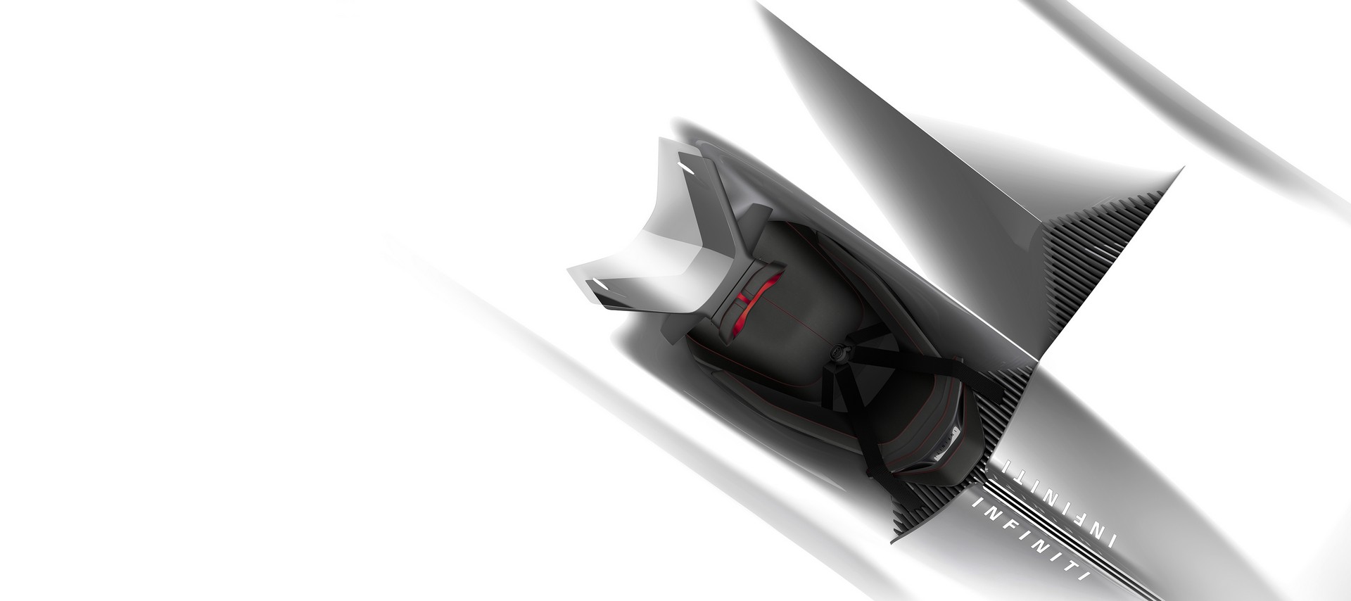 Infiniti Prototype 10-1 Infiniti’s Prototype 10 Is A Futuristic Speedster Inspired By Electrified Performance