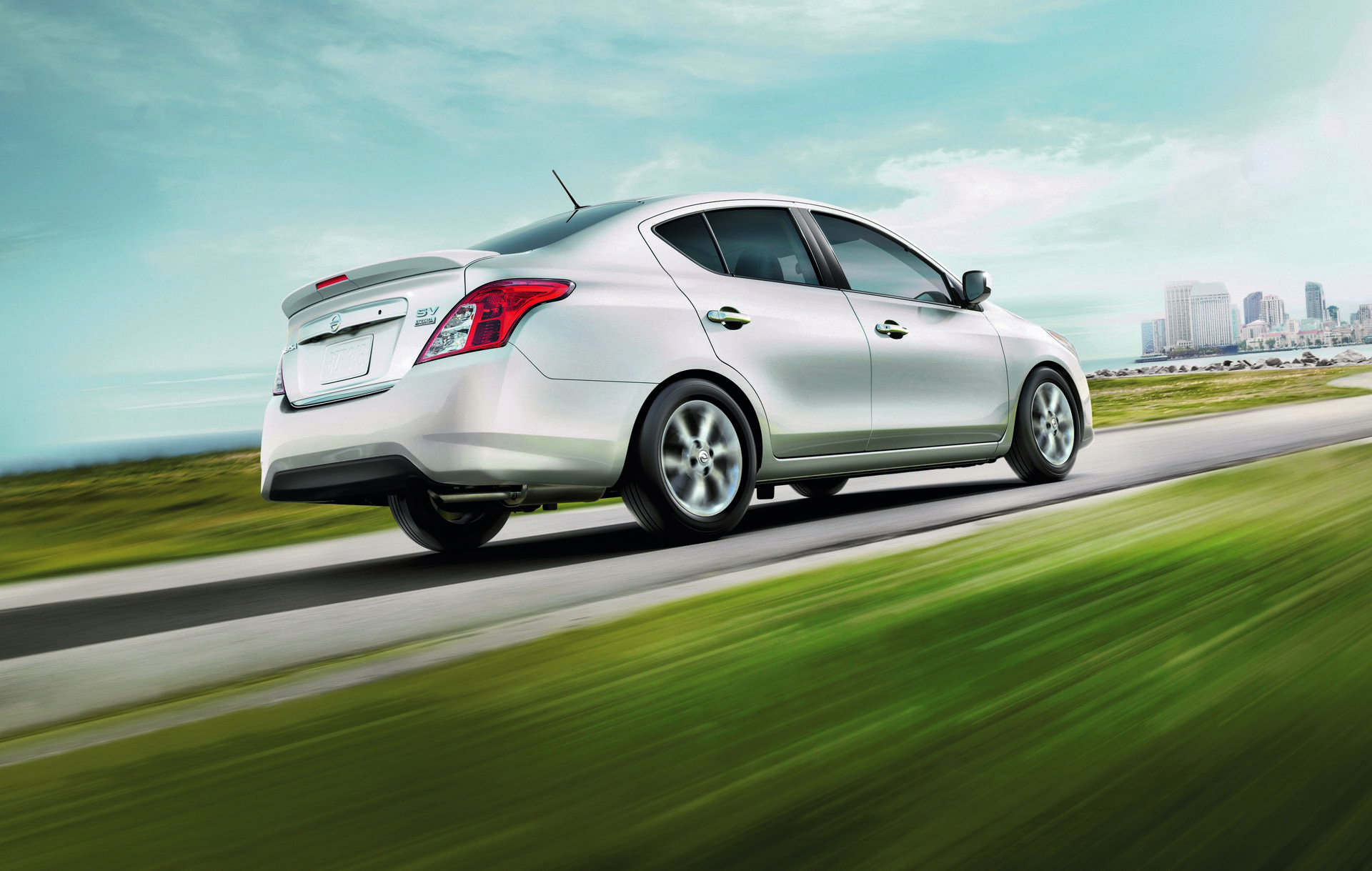 2019-Nissan-Versa-Sedan-Prices-5 Nissan Updates Versa For 2019MY, Still A Bargain Buy From $12,360