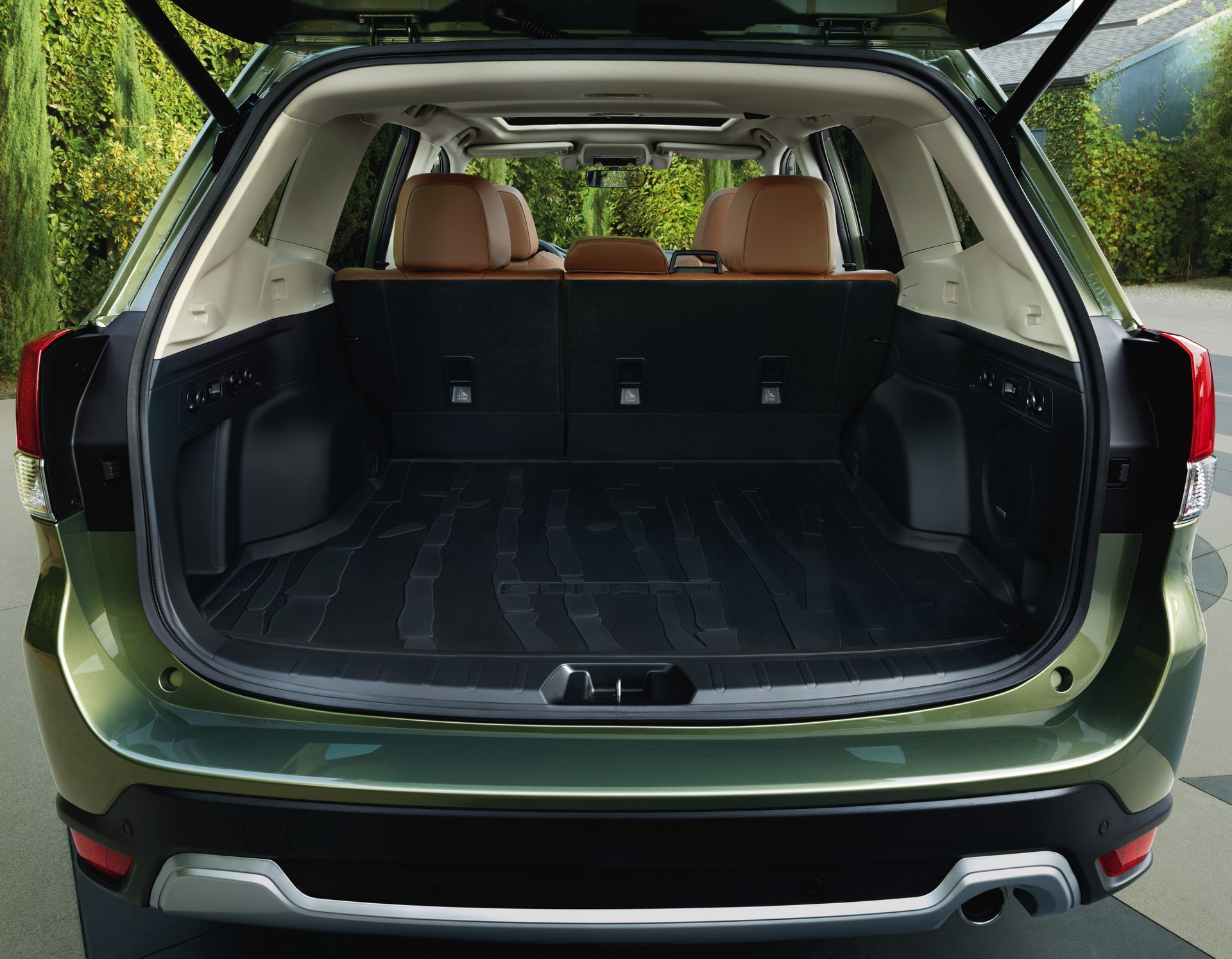 2019 Subaru Forester -35 The Redesigned 2019 Subaru Forester Starts At $24,295