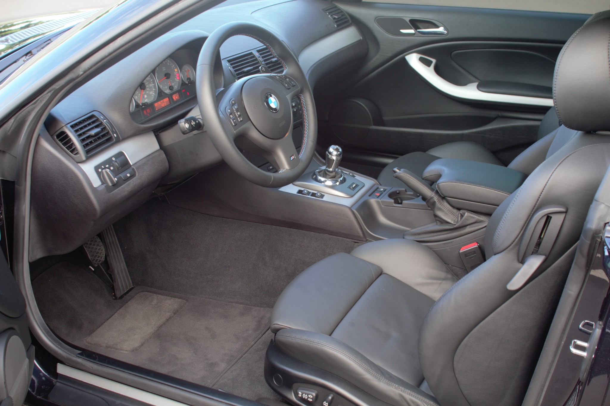 BMW-E46-M3-10 BMW M3 With 176 Miles On The Odo Is Perfect – Except For One Thing…