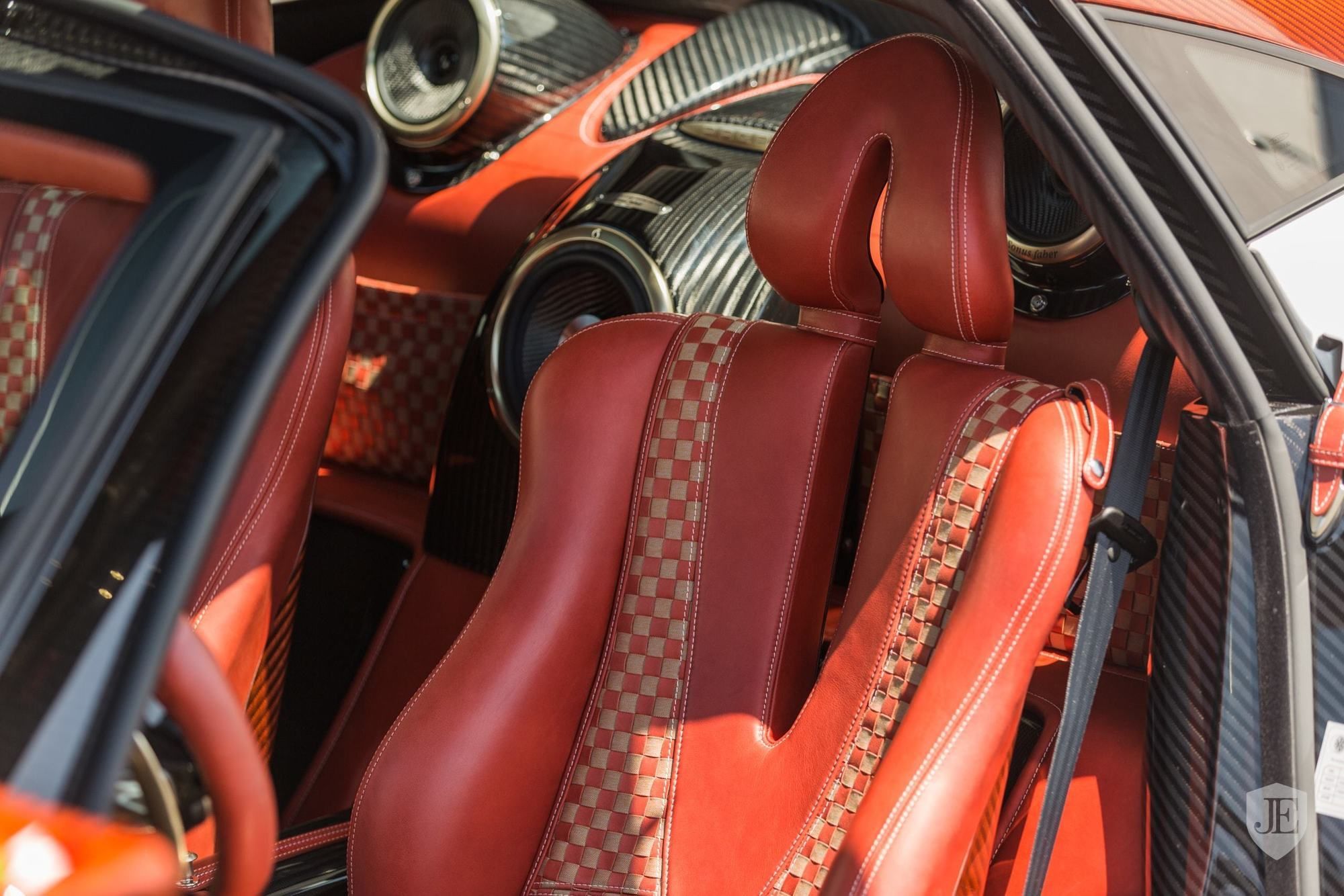 Pagani-Huayra-Lampo-24 Lapo Elkann Selling His Bespoke Pagani Huayra With 5 Miles On The Odo