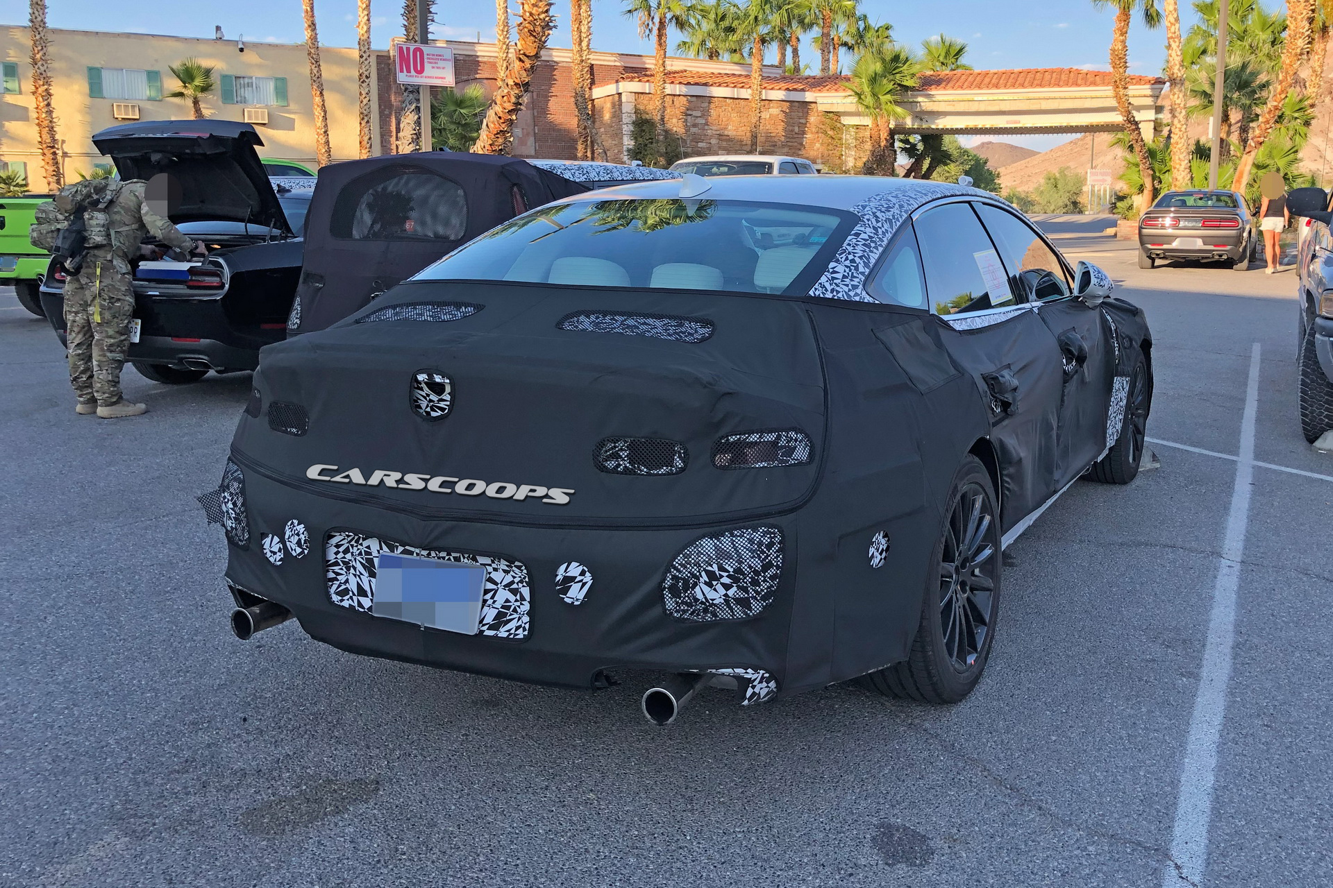 2020_Genesis_G80_Scoop_13 2020 Genesis G80 Ditches Conservative Looks For More Emotion