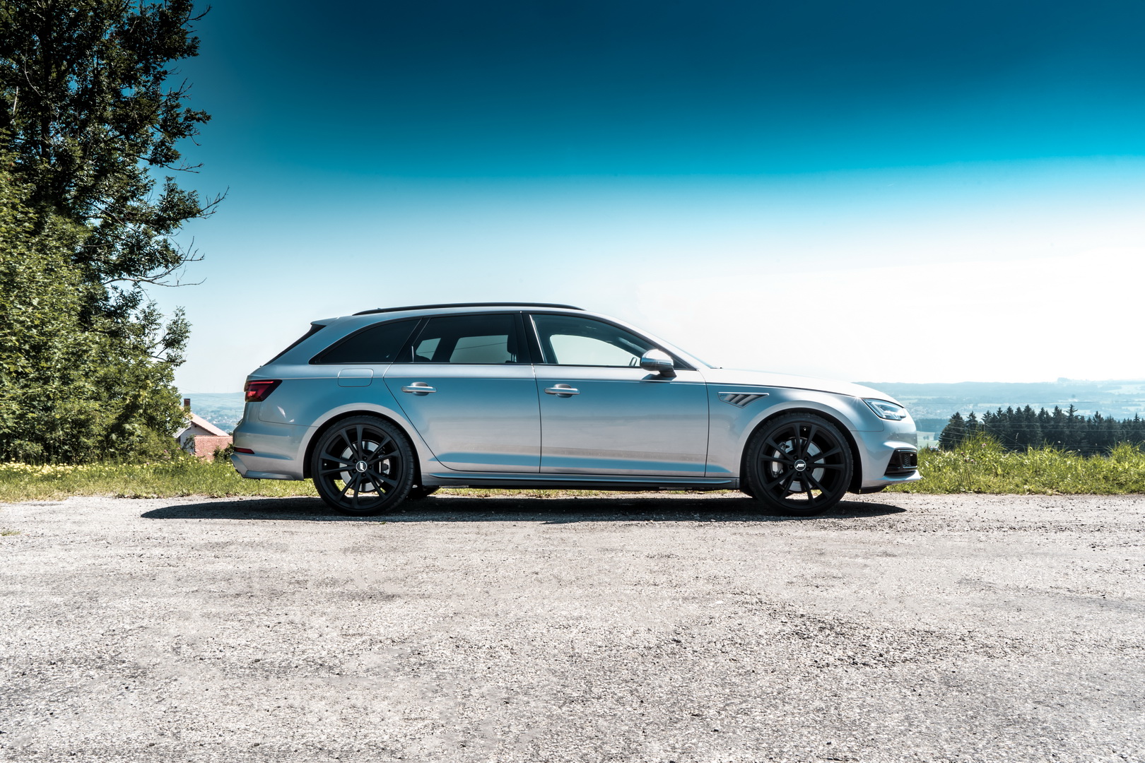 audi-a4-avant-b9-abt-tuning-3 Audi A4 B9 Gets A Complete Tuning Job From ABT Sportsline