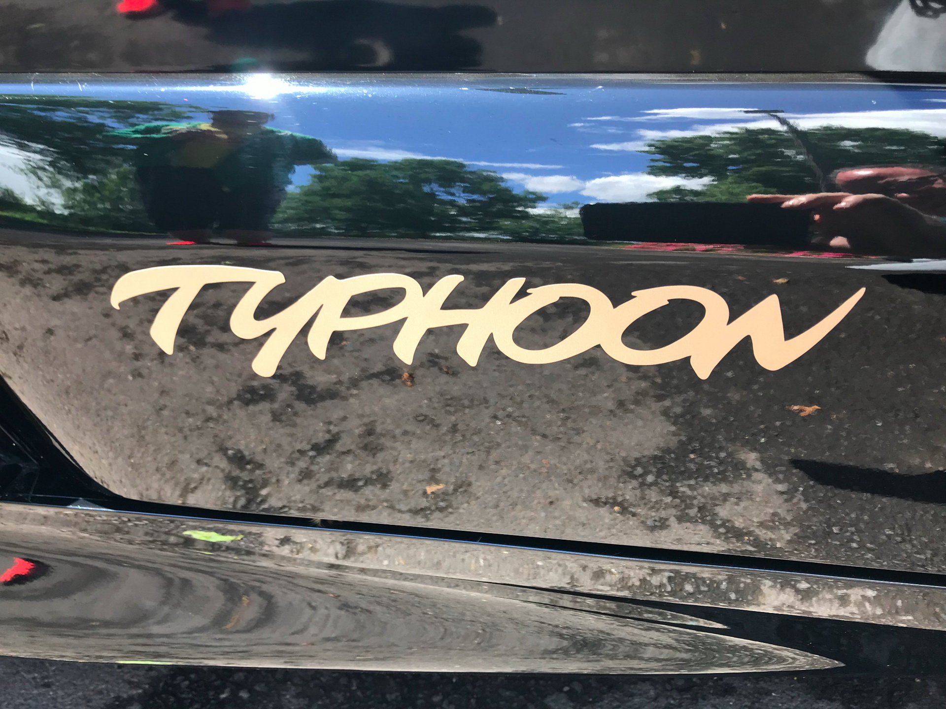 1993-gmc-typhoon-bat-auction-28 GMC Typhoon Turbo AWD Is Your 1990s Sleeper SUV