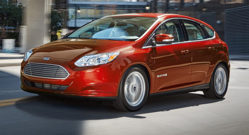  Ford Issues Recall Of 50,000 EV Charging Cables Over Fire Risk