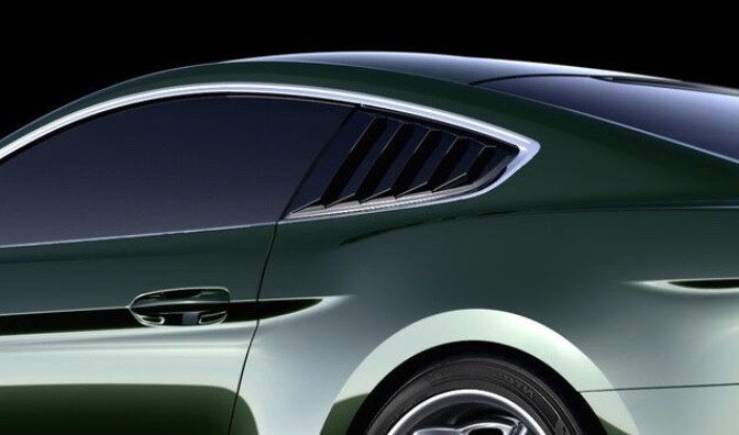 Steeda Steve McQueen Edition Bullitt Mustang-5 Steeda Mustang Bullitt Steve McQueen Edition Offers Up To 775 HP