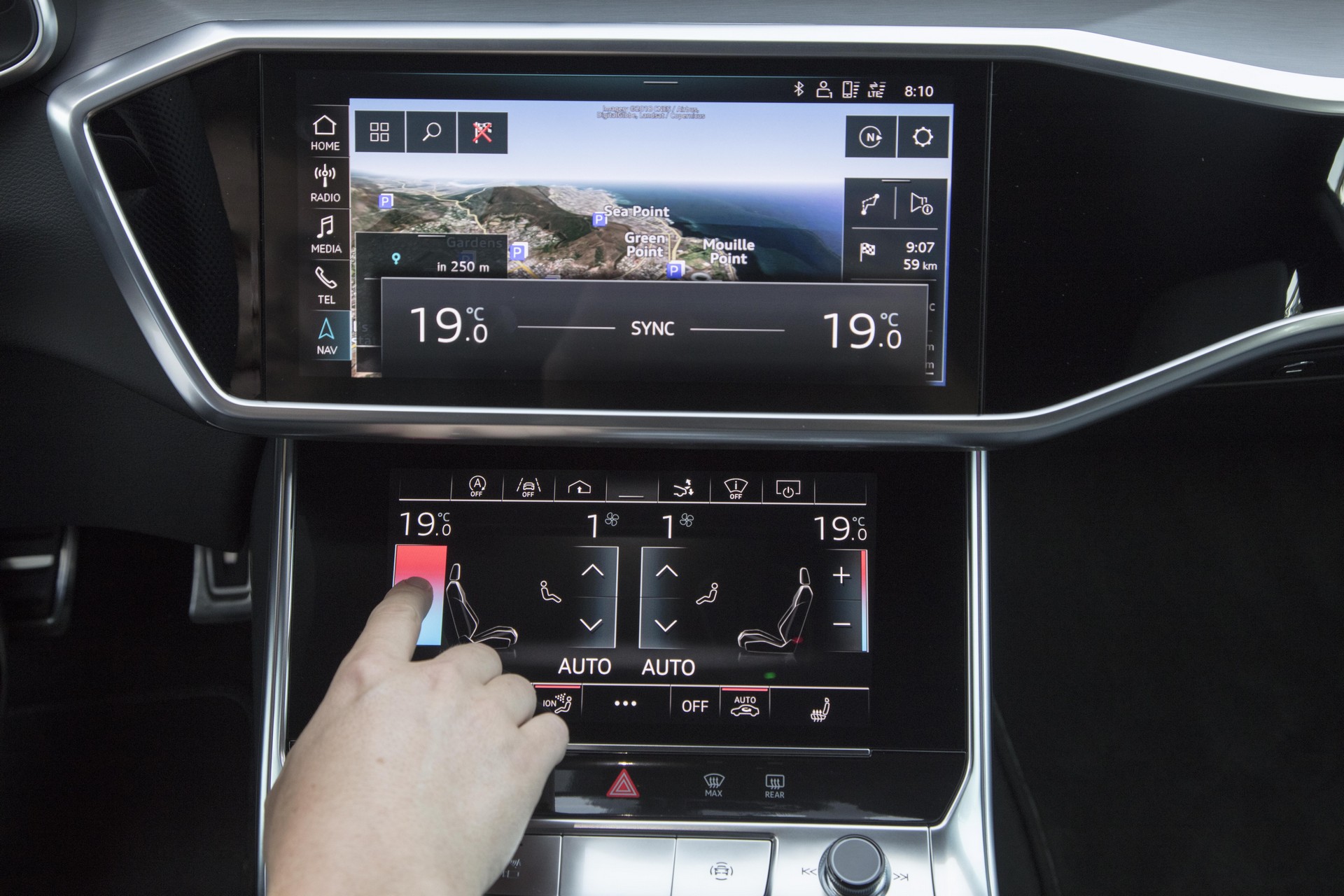 2019-Audi-A7-16 2019 Audi A7 Sportback Pricing Starts At $68,000