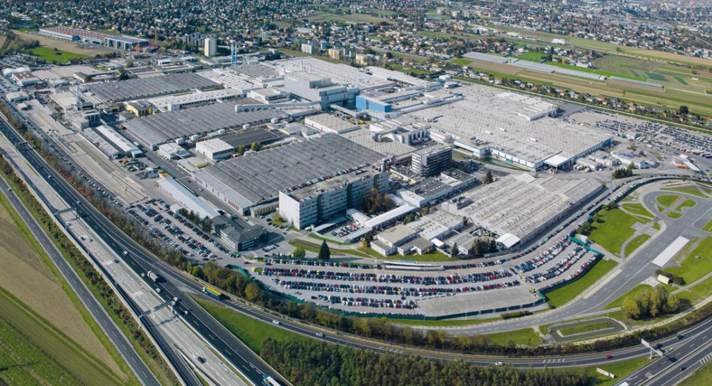 Magna Steyr Is Chock-Full Of Work, Says North American Factory Is Possible