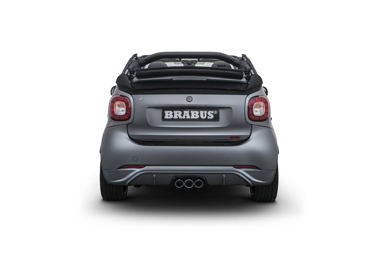 BRABUS-125R-b18aa0267 Brabus 125R Is The Mighty Mouse Of Smart Fortwo Cabrios With Almost Double The Power