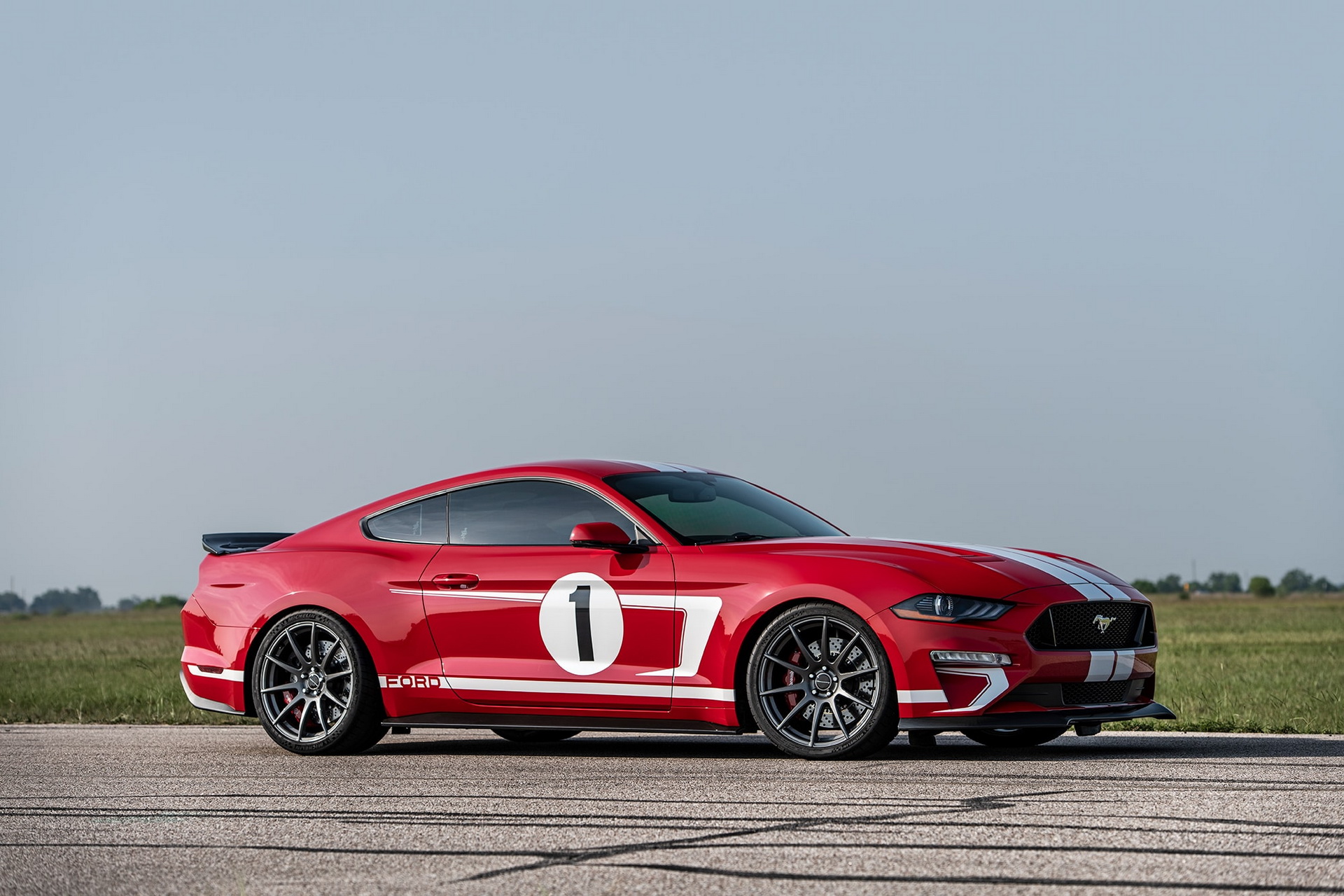 2018-ford-mustang-tuning-hennessey-heritage-edition-17 Hennessey’s New 808HP Ford Mustang Heritage Edition Is Inspired By The GT