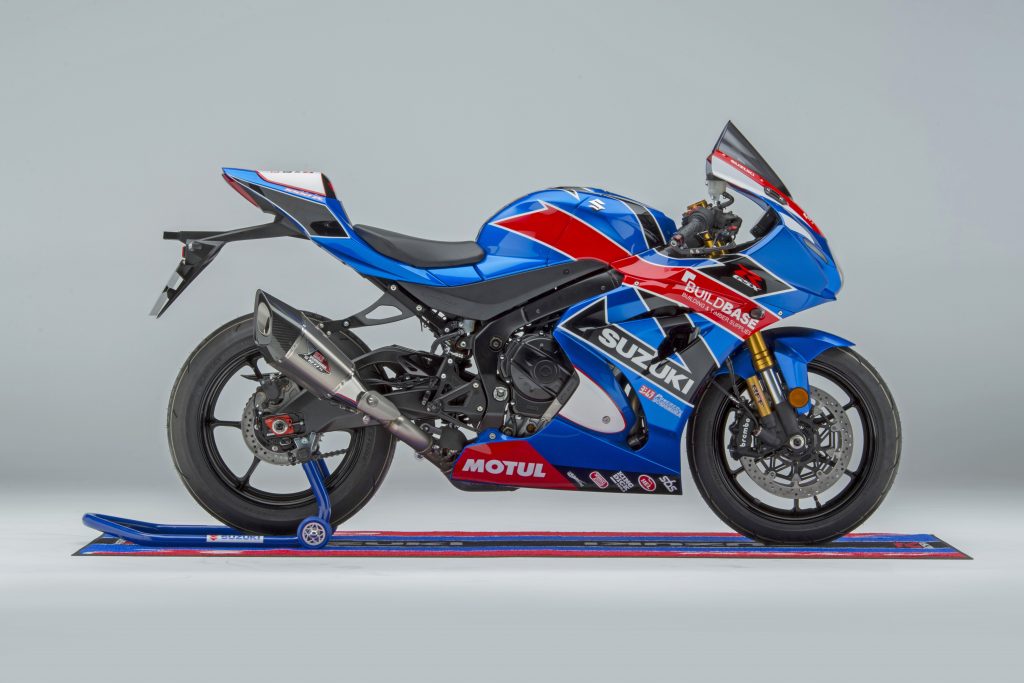 suzuki-superbike-replica-limited-edition-2 Get Yourself A Limited Edition Suzuki Superbike Replica For £19,999