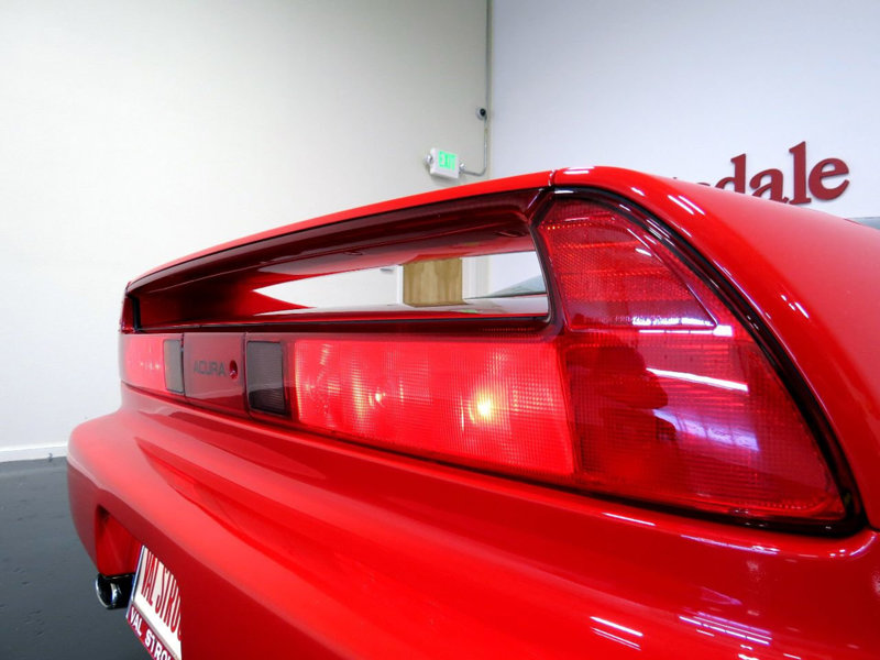 1991-Acura-NSX-10 Is $185,000 Too Much For A Practically New 1991 Acura NSX?