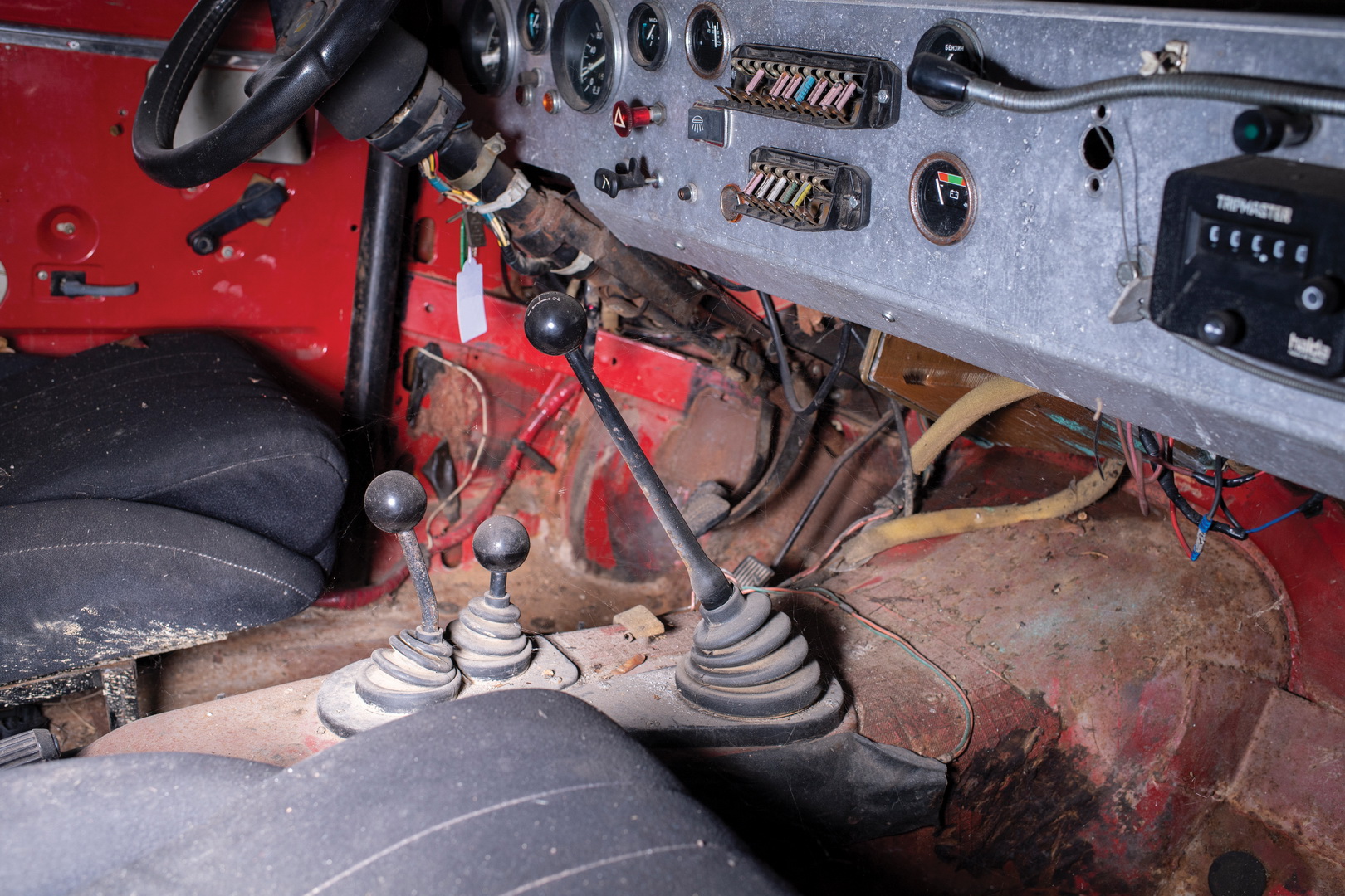 lada-niva-paris-dakar-racer-11 $100k For A “Special” 1981 Lada Niva? Have You Lost Your Mind?