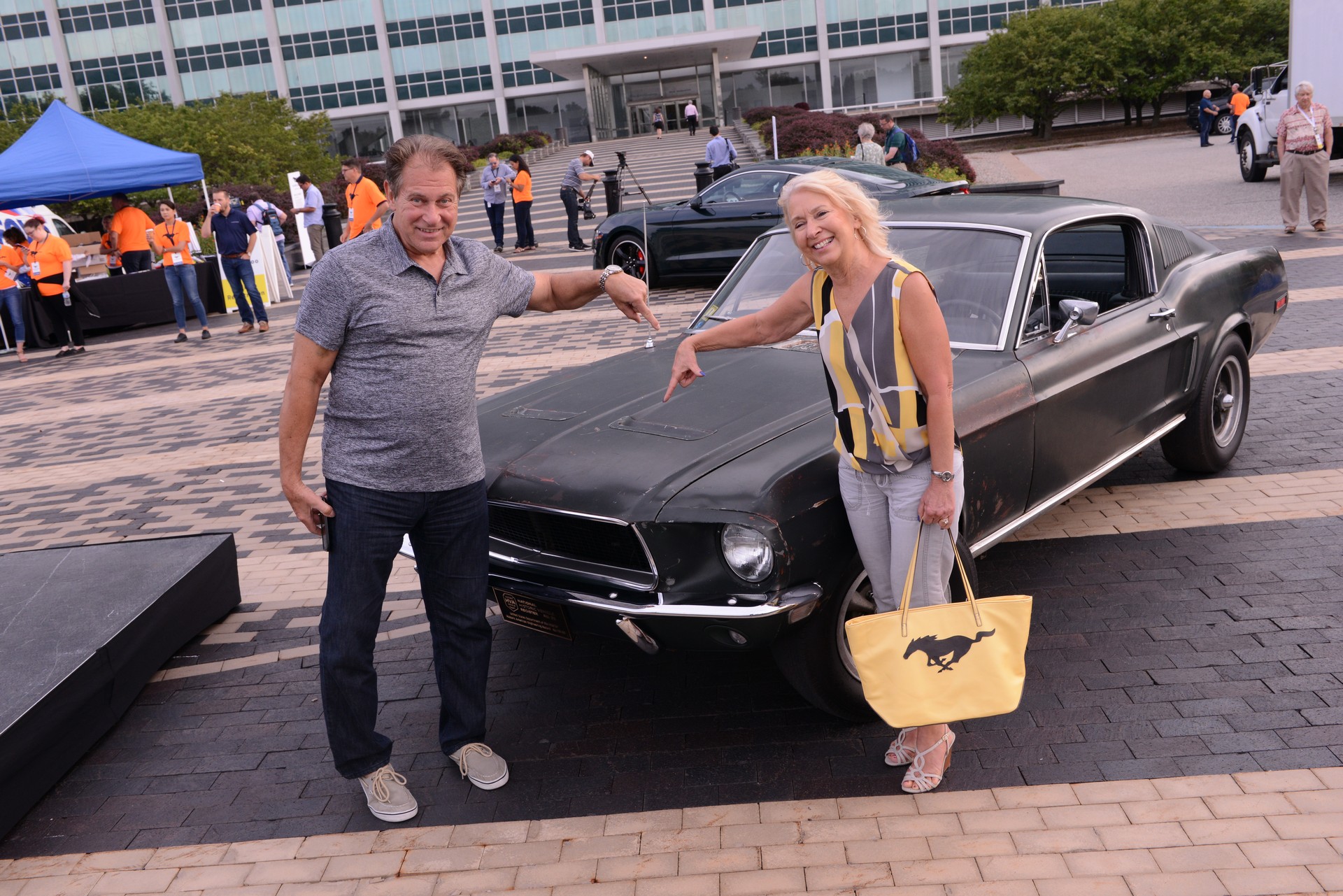 Ford-Mustang-28 Ford Unveils The 10 Millionth Mustang, Has 296 HP More Than The Original