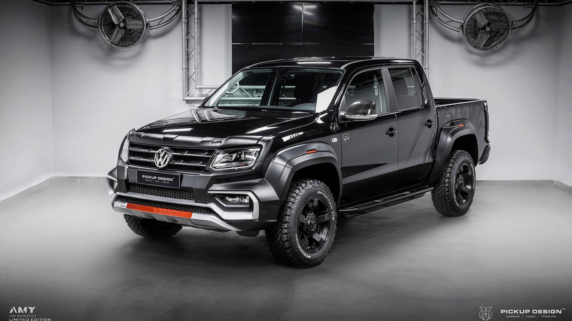 vw-amarok-tuning-carlex-7 Carlex Gives VW Amarok Truck A Riveting Makeover, But At A Price
