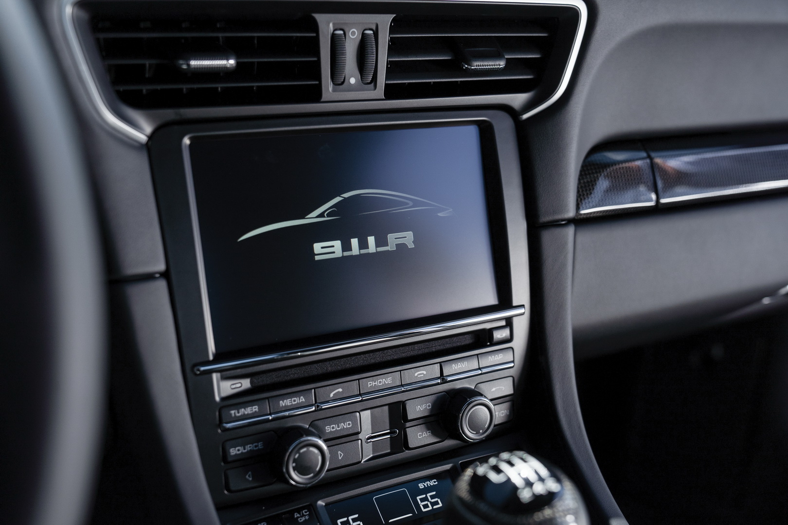 2016-porsche-911-r-23 Crazy Porsche 911 R Premiums Are Evaporating, 30-Mile Example Is Up For $330-370k