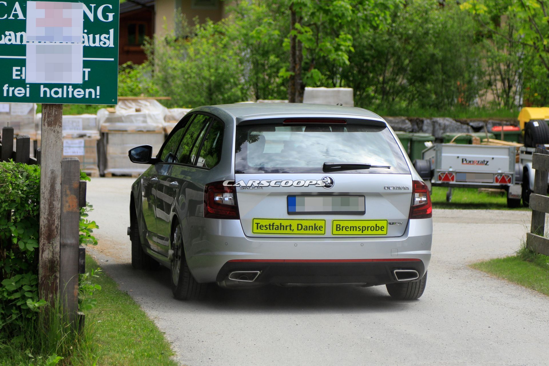 2020-skoda-octavia-new-info-9 Skoda Exec Says 2020 Octavia Will Be A “State-Of-The-Art” Hatchback