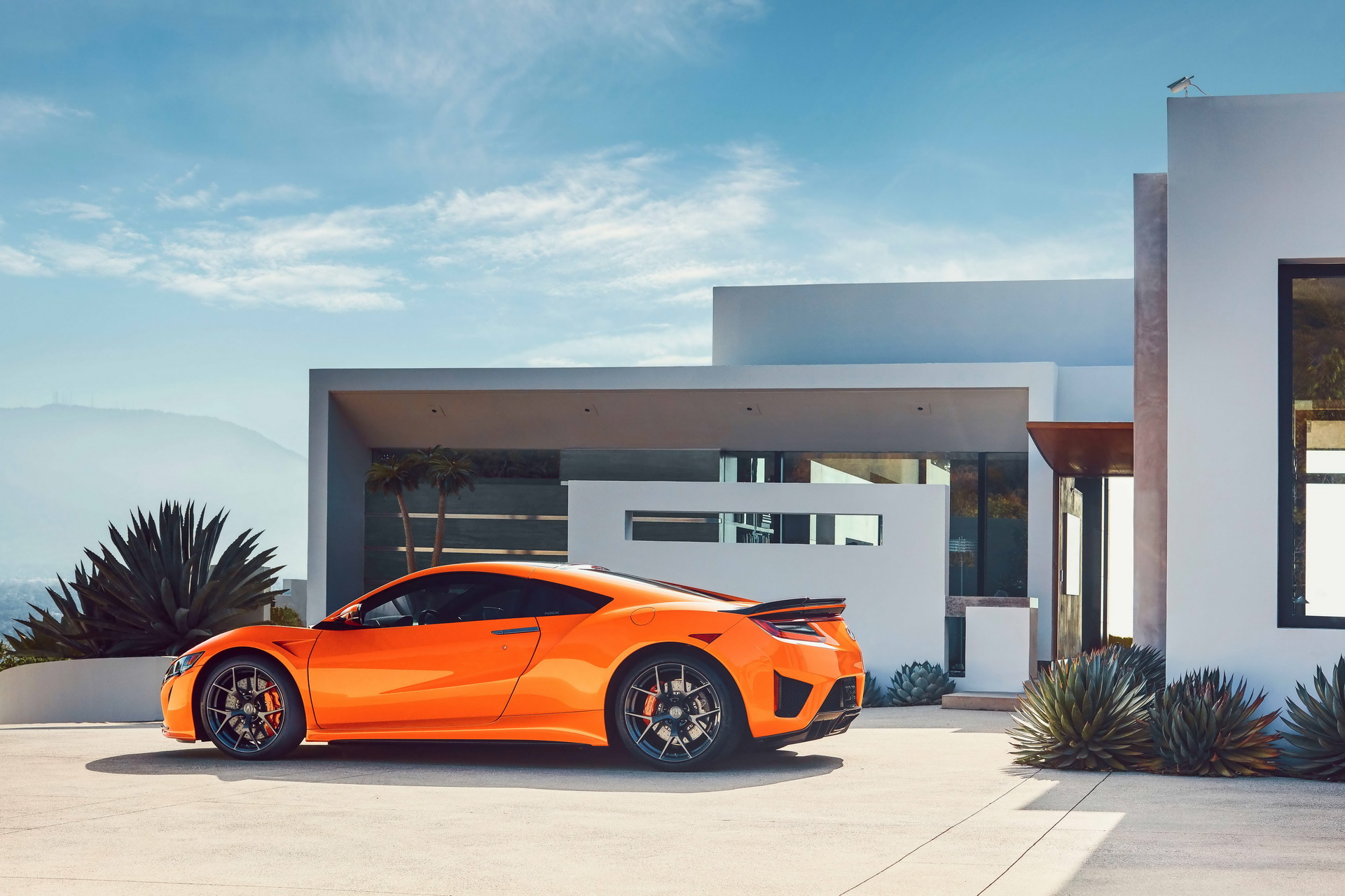 2019 Acura NSX 2019 Acura NSX Debuts At Monterey Car Week, Order Books Now Open