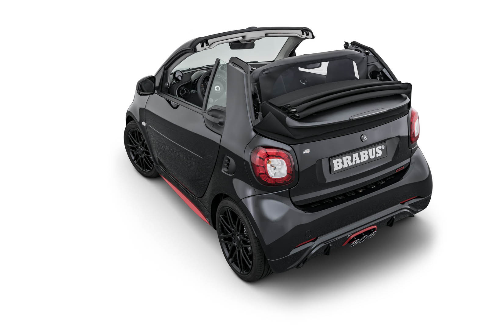 BRABUS-125R-b18aa0234 Brabus 125R Is The Mighty Mouse Of Smart Fortwo Cabrios With Almost Double The Power