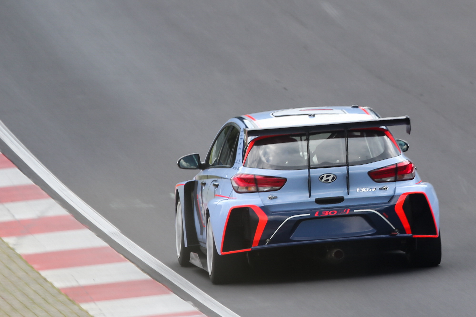 hyundai-n-cars-16 Hyundai i30 N Fastback Confirmed For Paris Auto Show Debut