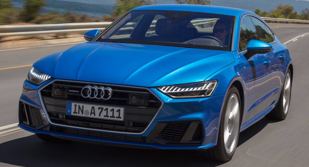  2019 Audi A7 Sportback Pricing Starts At $68,000
