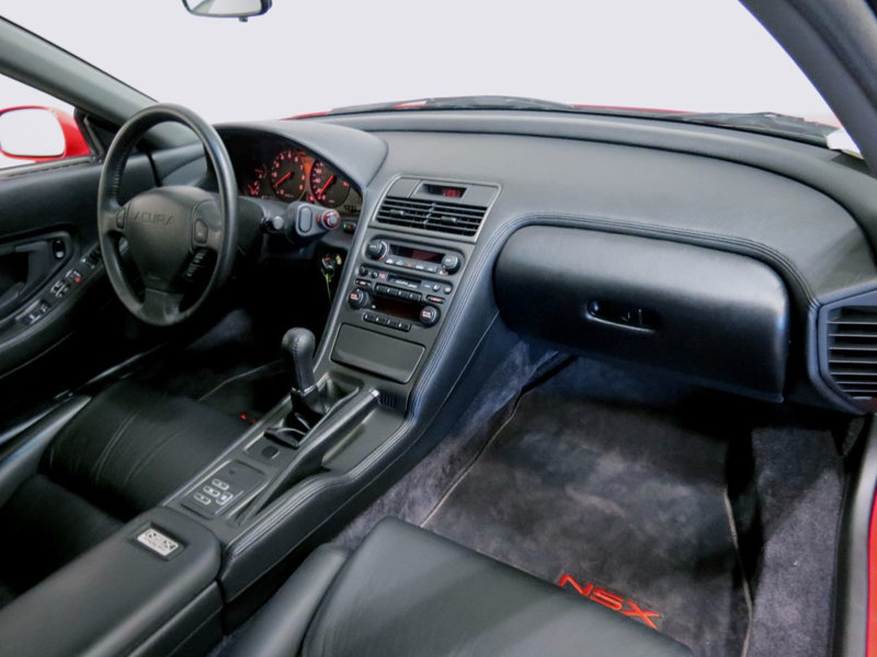 1991-Acura-NSX-23 Is $185,000 Too Much For A Practically New 1991 Acura NSX?