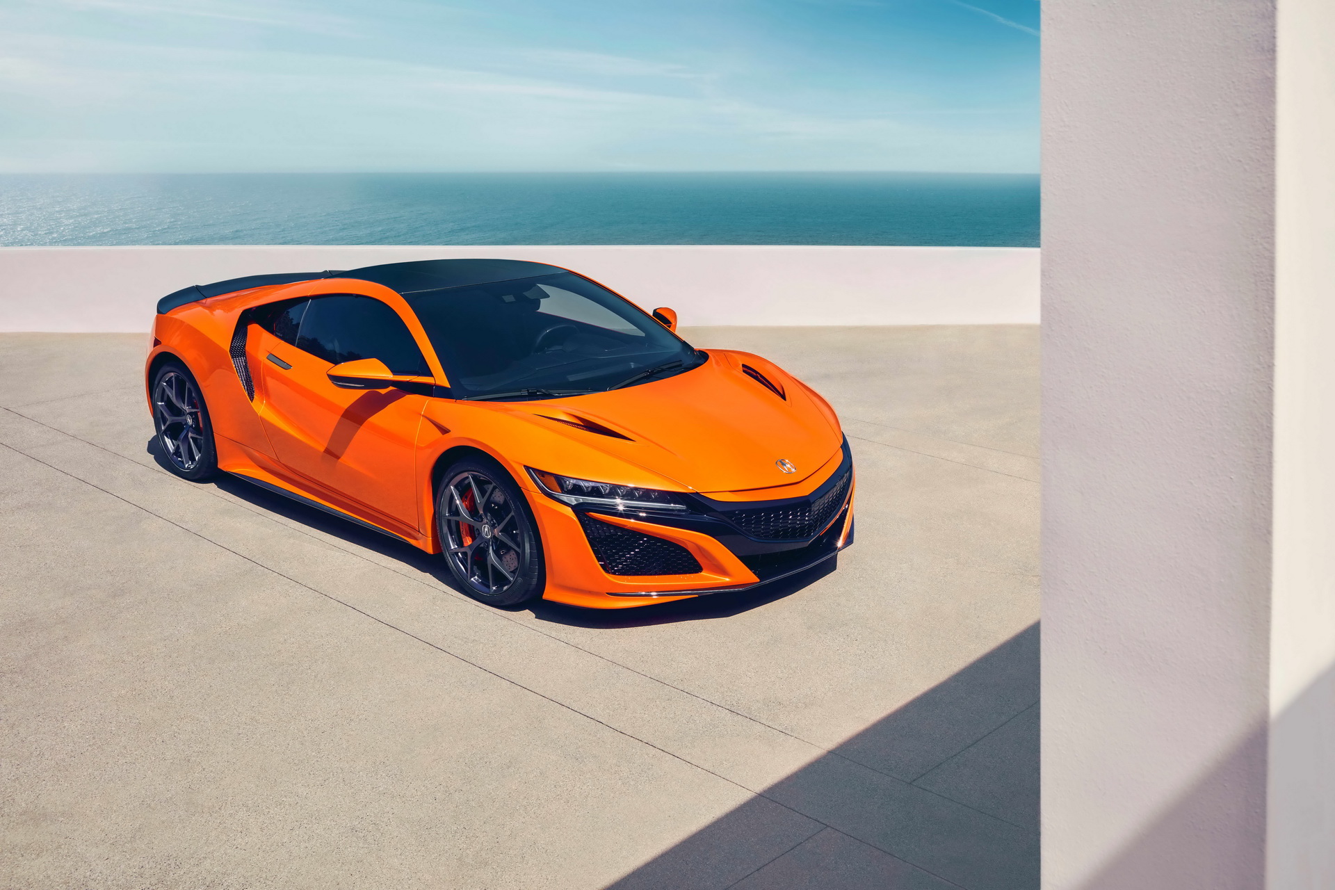 2019 Acura NSX-4 2019 Acura NSX Is More Comfortable And Focused Than Ever Before