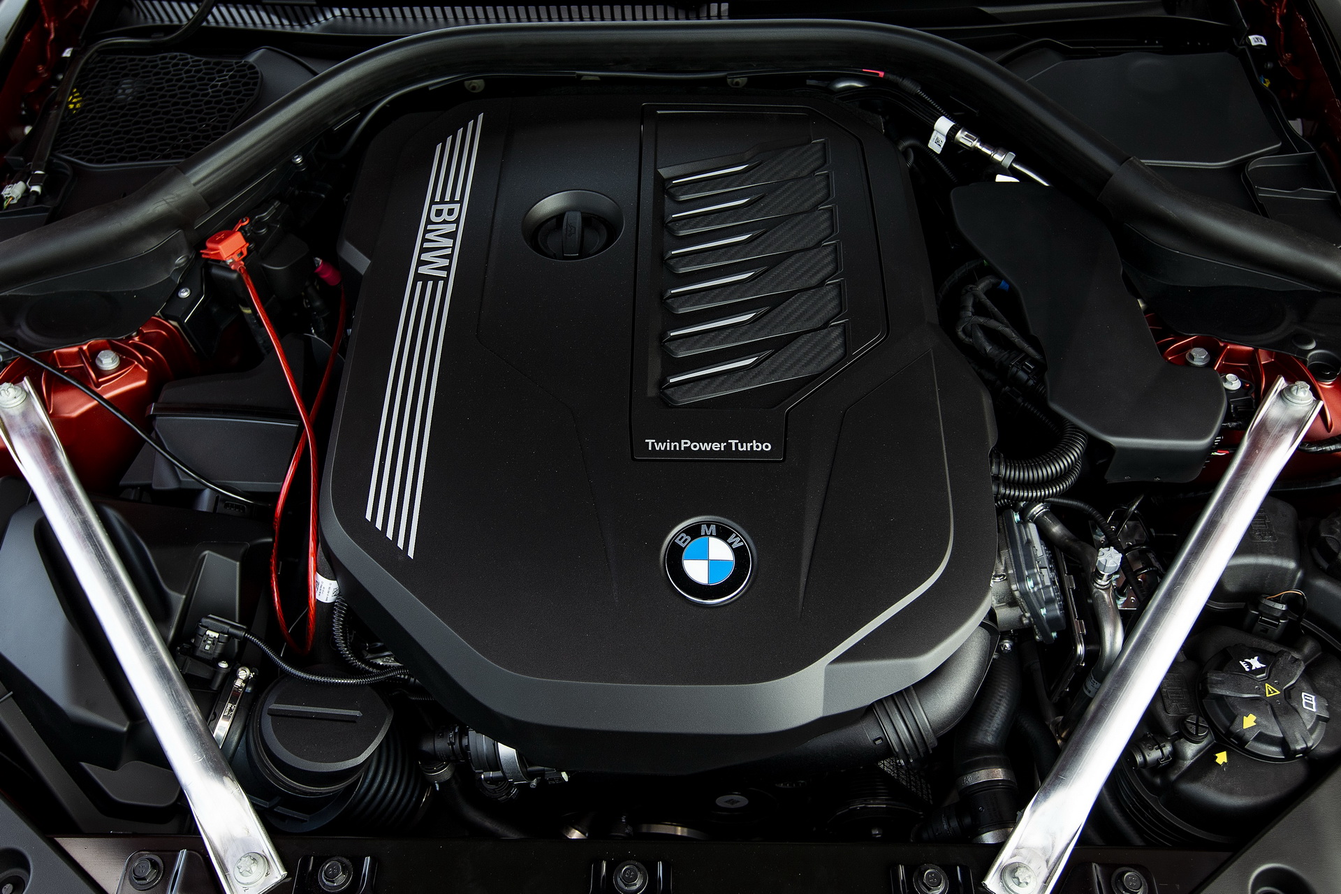 2019-BMW-Z4-10 New BMW Z4 First Edition Meets The Z Family At Pebble Beach