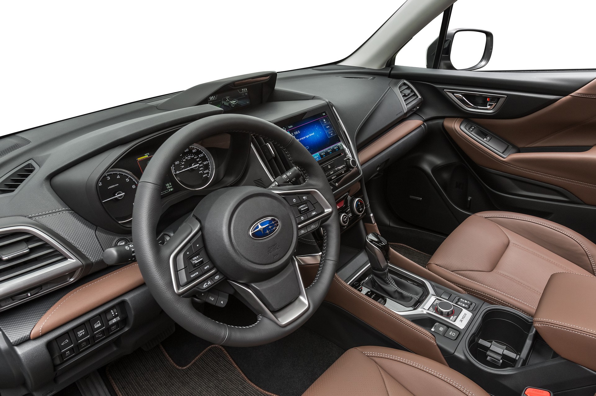 2019 Subaru Forester -28 The Redesigned 2019 Subaru Forester Starts At $24,295