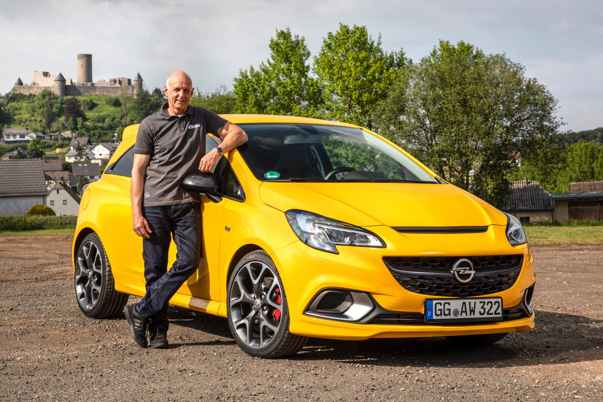 Opel Corsa GSi Got €20k To Spare? Then Take A Look At The 150 PS Opel Corsa GSi