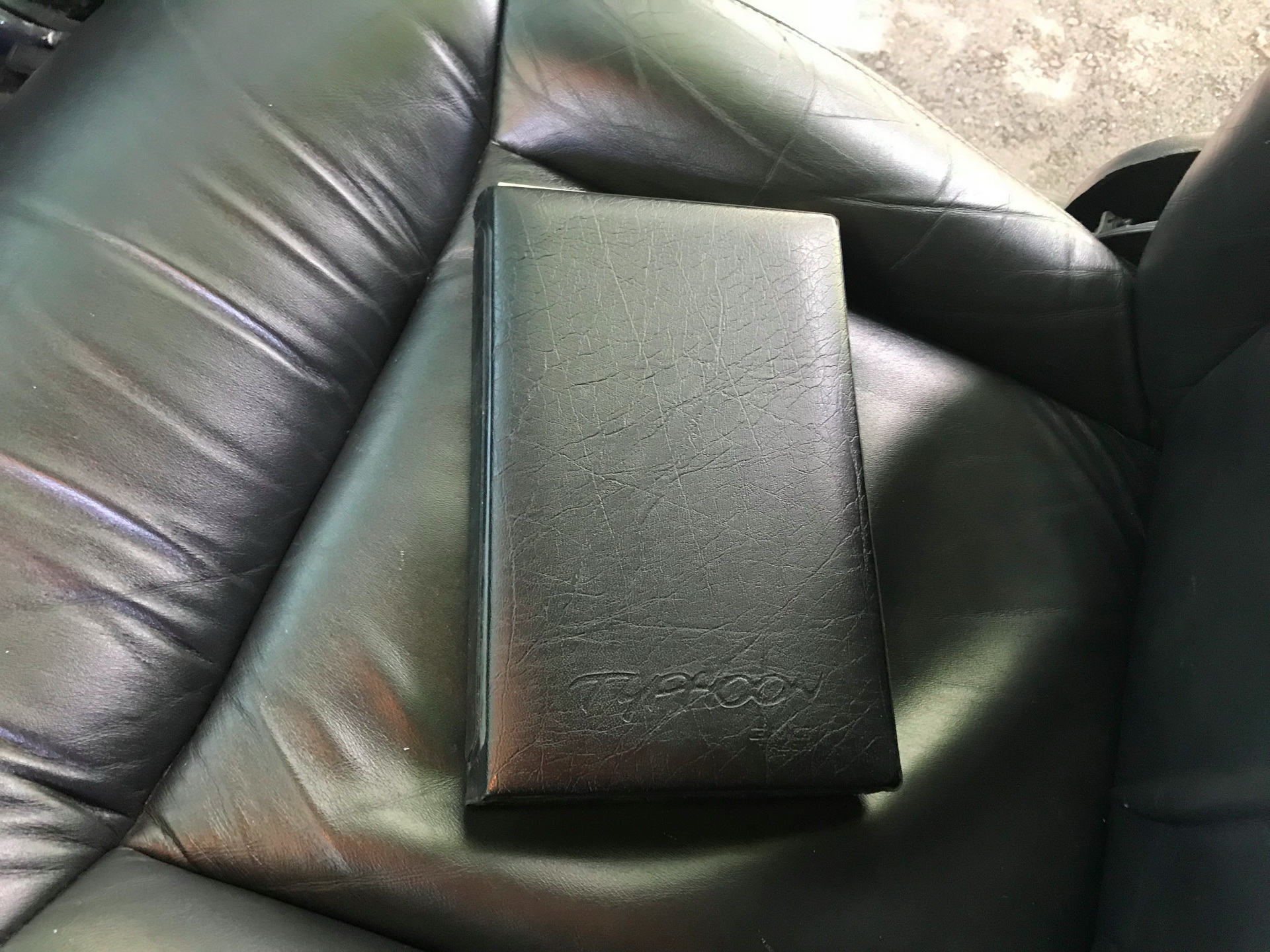 1993-gmc-typhoon-bat-auction-78 GMC Typhoon Turbo AWD Is Your 1990s Sleeper SUV