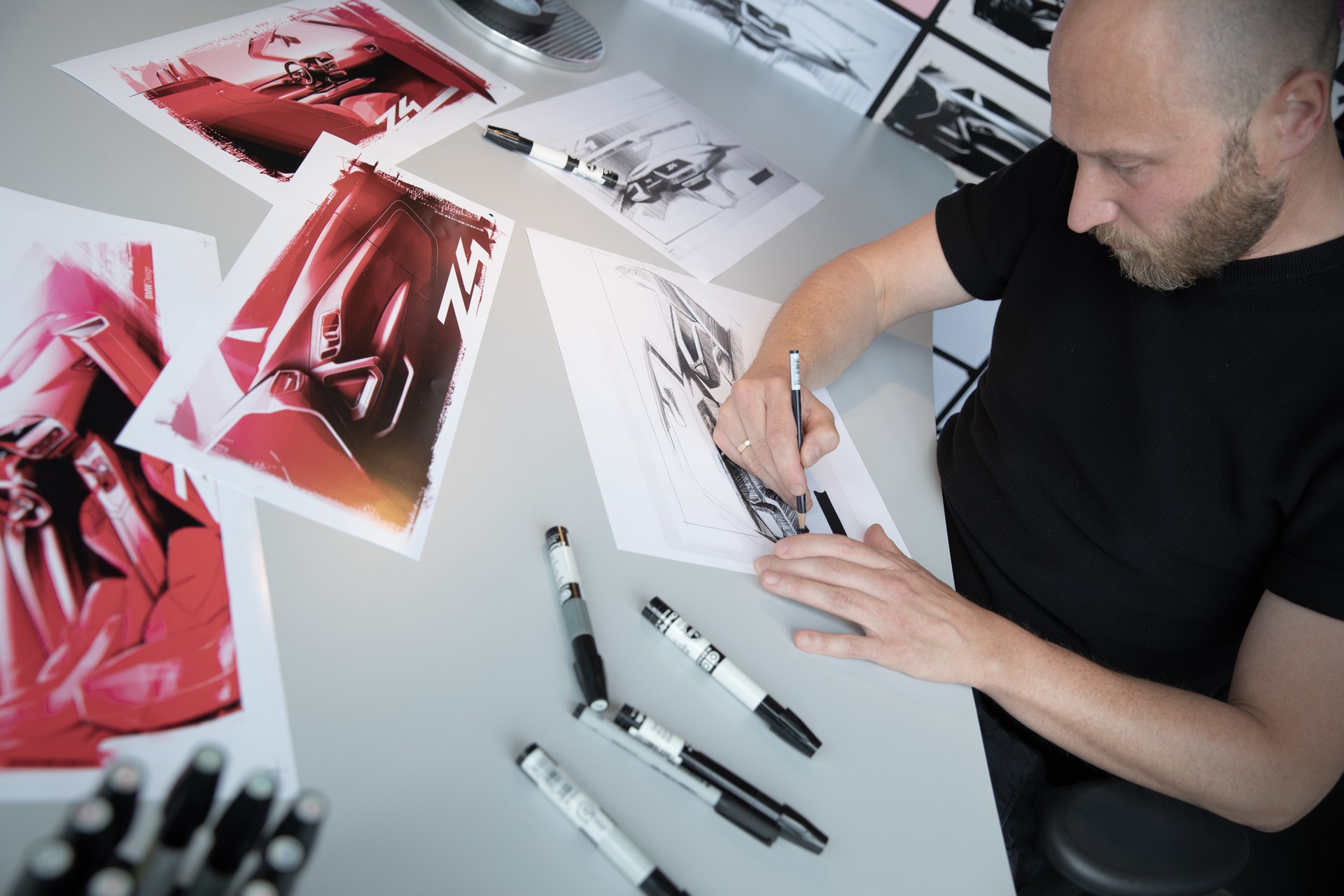 2019-BMW-Z4-31 2019 BMW Z4 Roadster Unveiled, M40i Variant Packs 335 HP