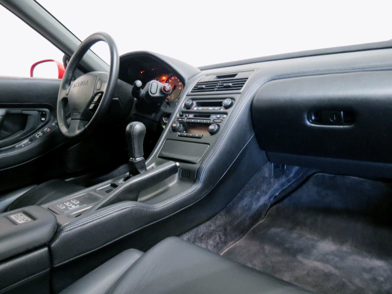 1991-Acura-NSX-22 Is $185,000 Too Much For A Practically New 1991 Acura NSX?